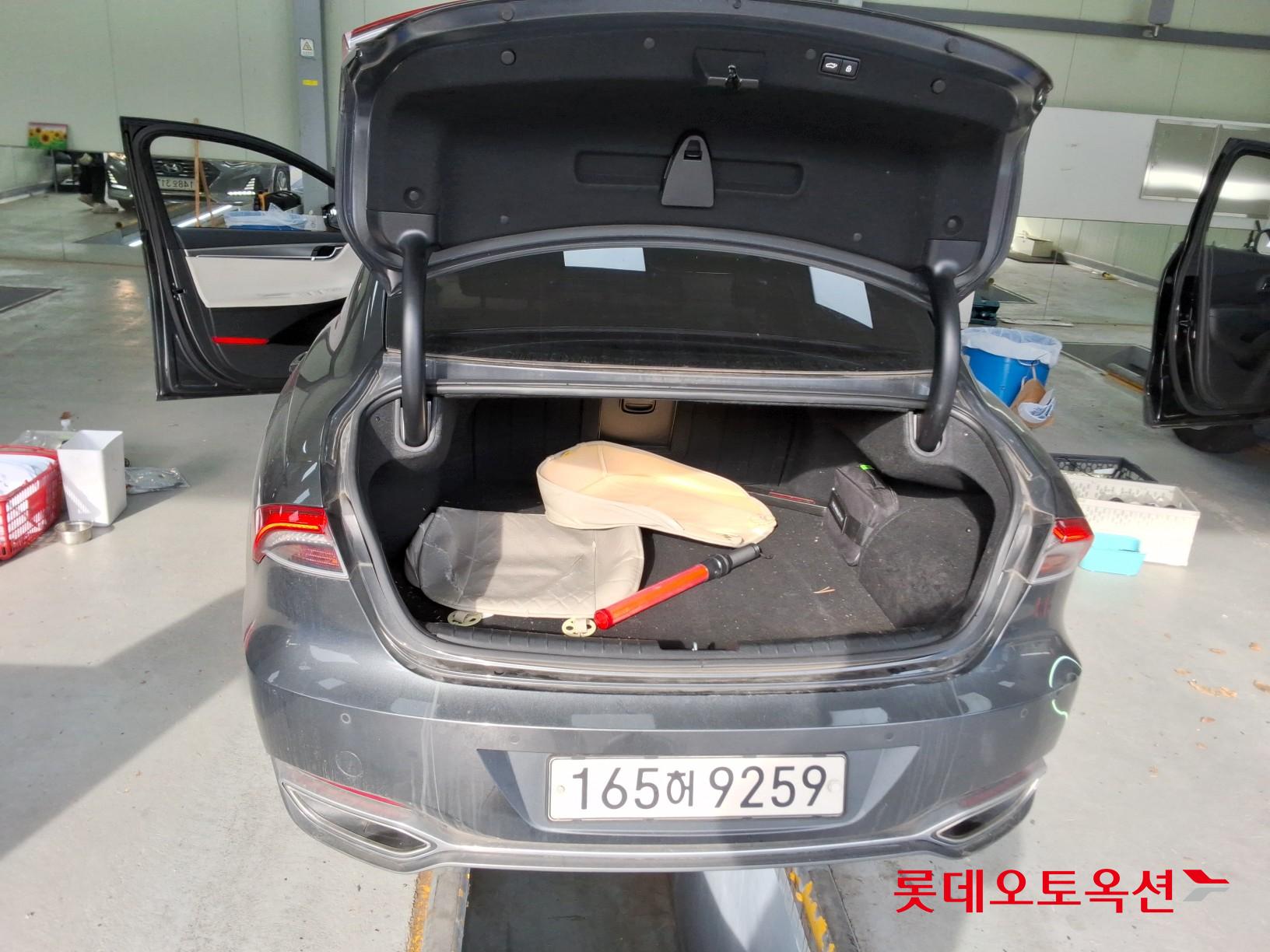 Hyundai Grandeur Hybrid id 3441753 из Кореи 36