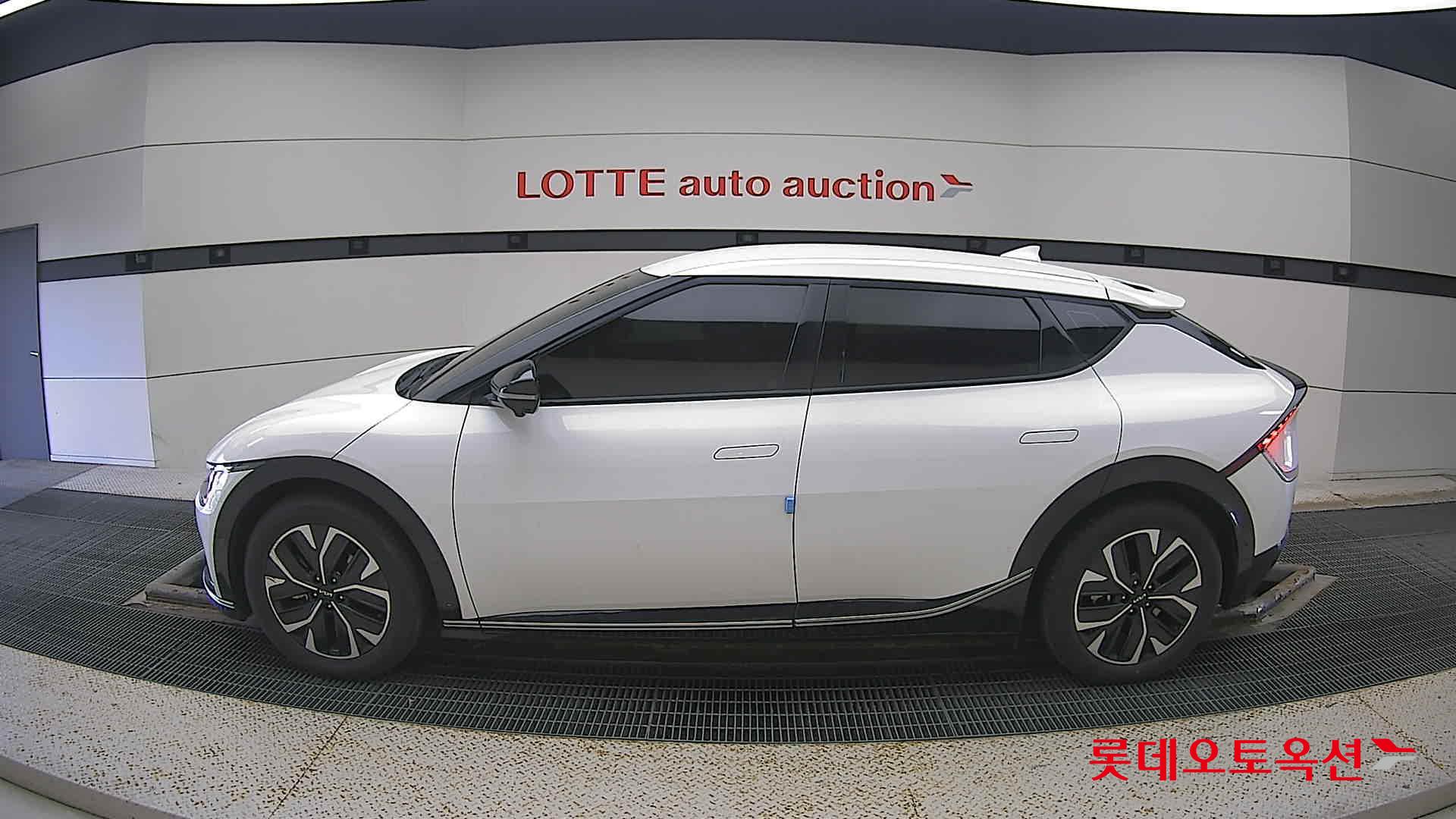 Kia EV6 id 3446758 из Кореи 7