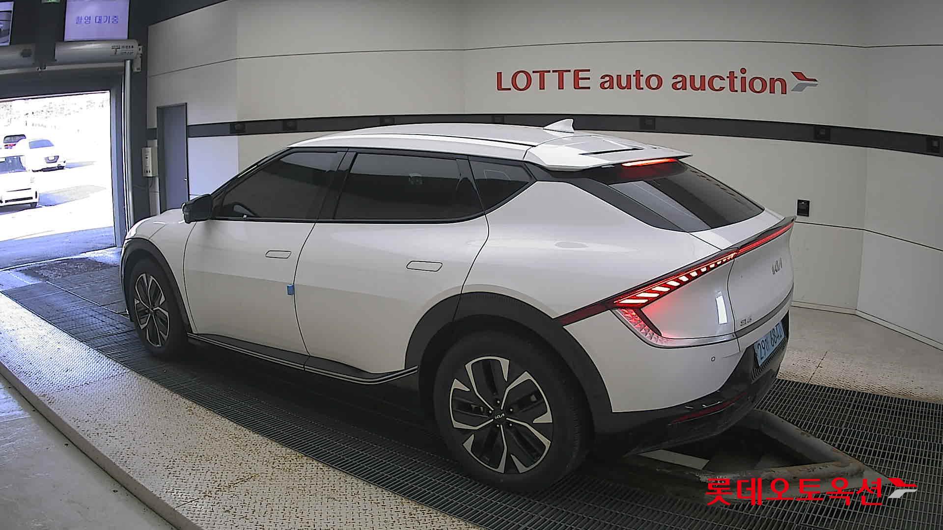 Kia EV6 id 3446758 из Кореи 10