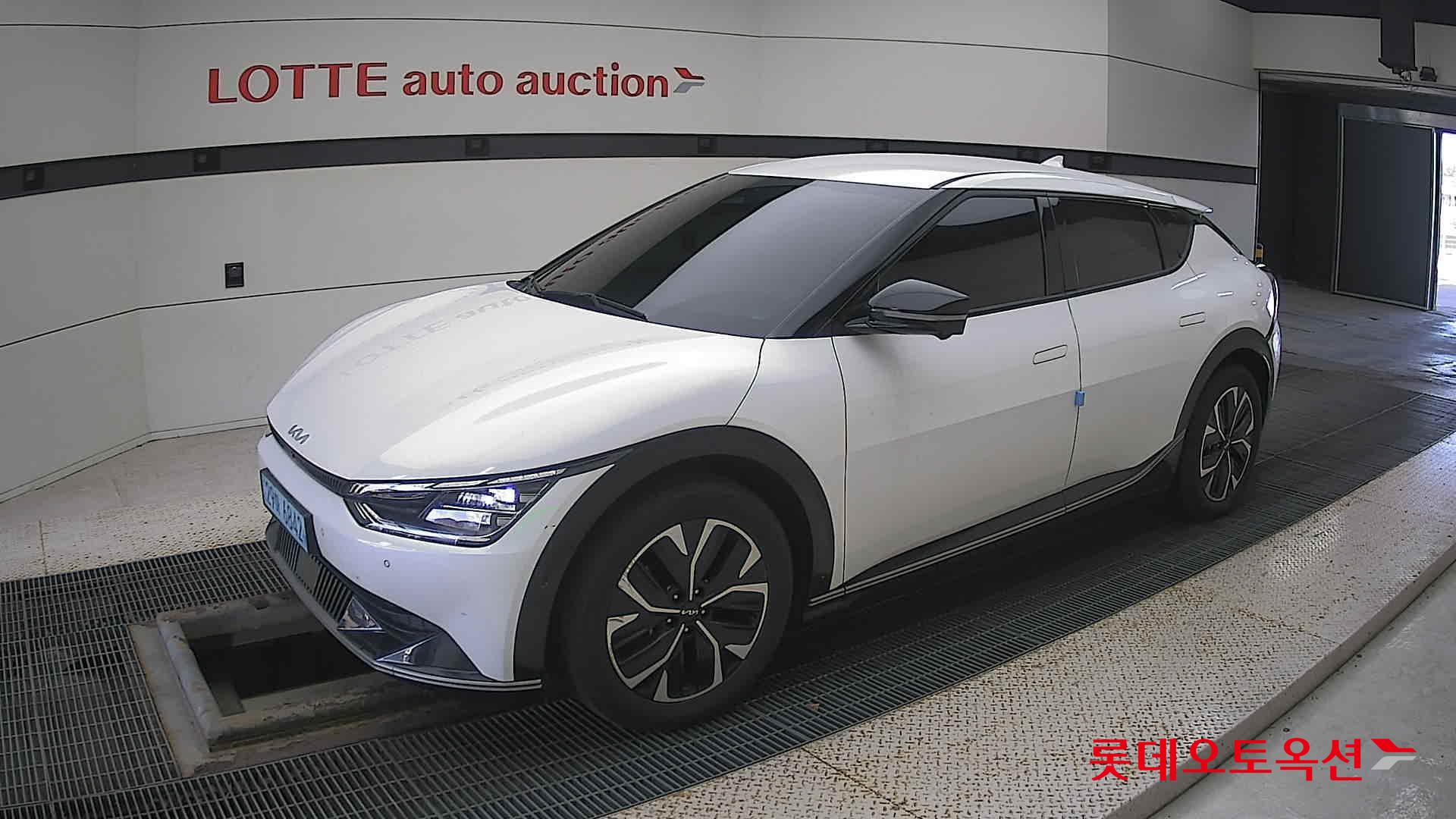 Kia EV6 id 3446758 из Кореи 13