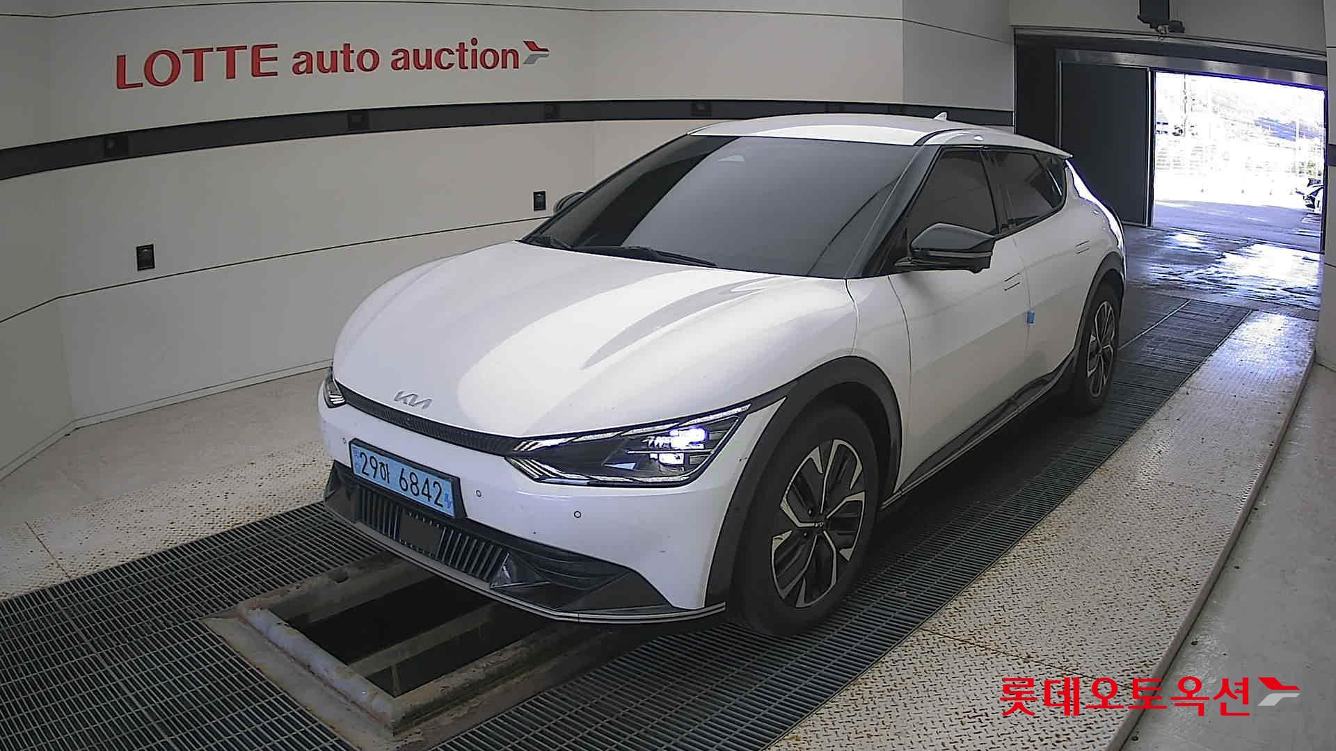 Kia EV6 id 3446758 из Кореи 14