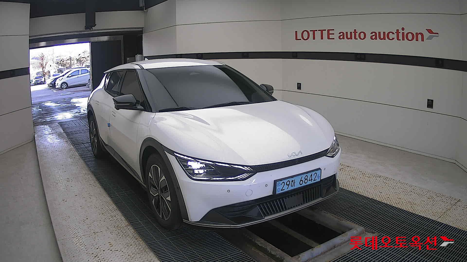 Kia EV6 id 3446758 из Кореи 15