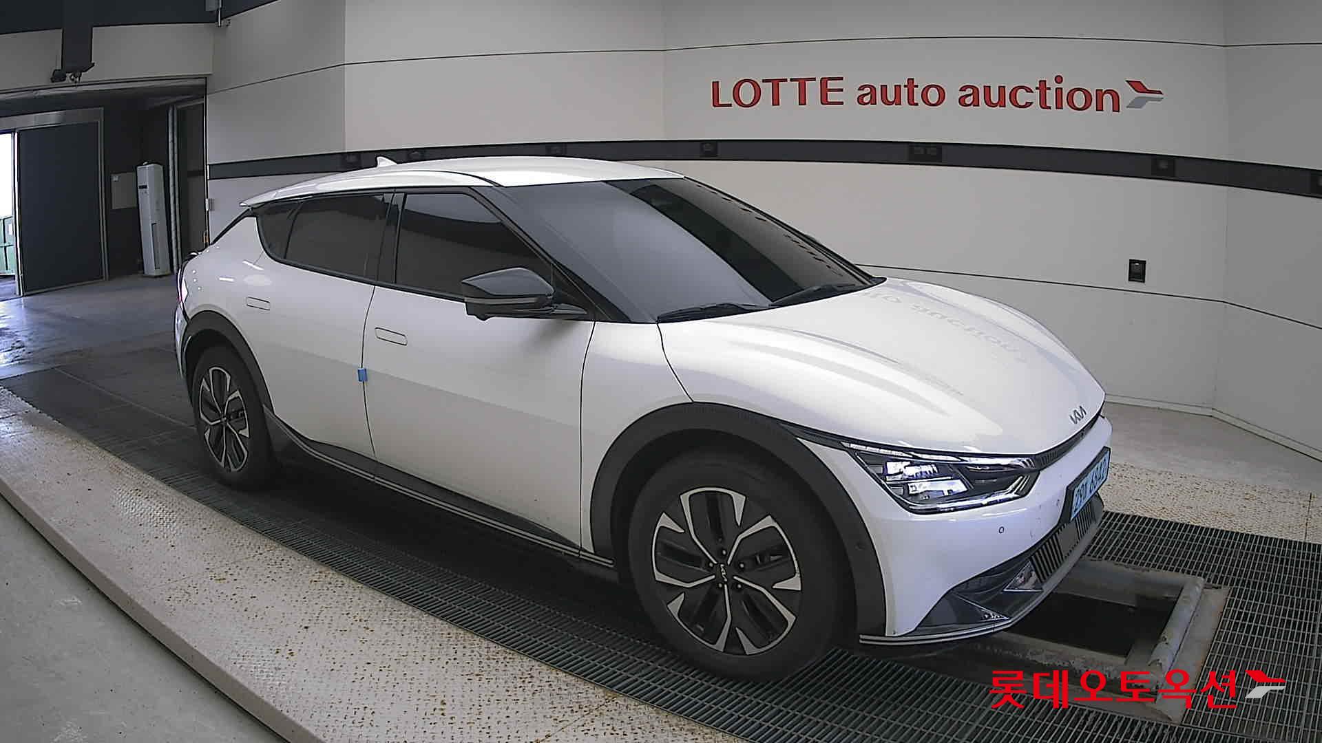 Kia EV6 id 3446758 из Кореи 16