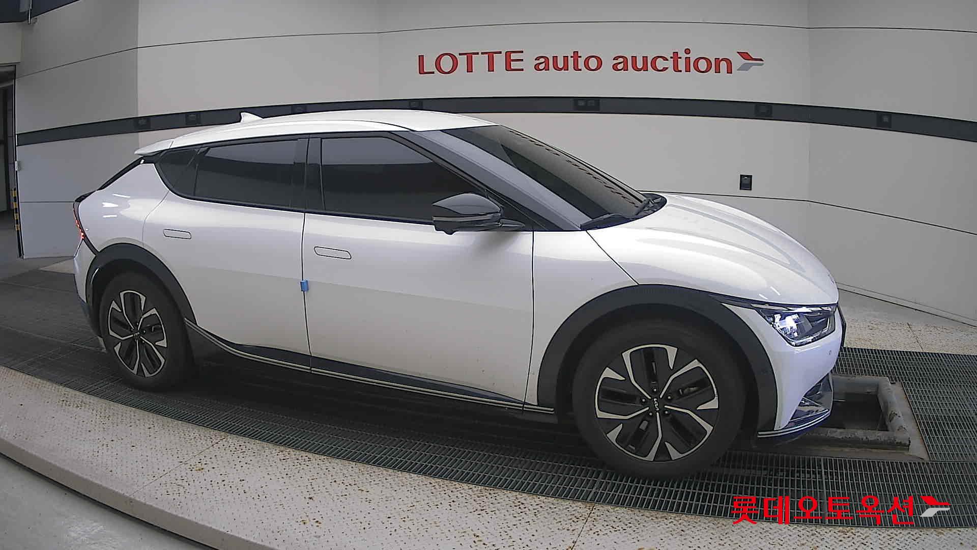 Kia EV6 id 3446758 из Кореи 17