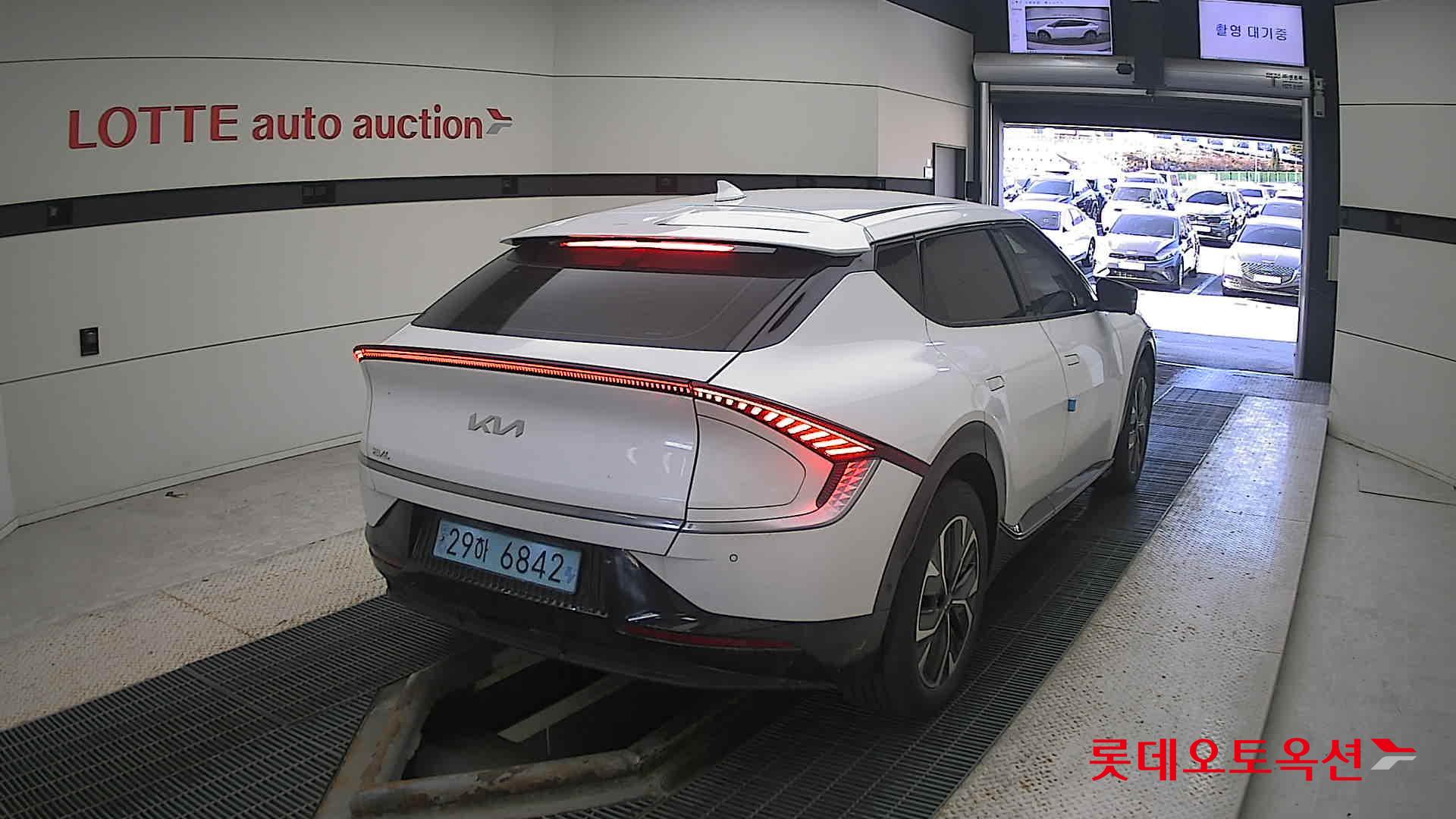 Kia EV6 id 3446758 из Кореи 20