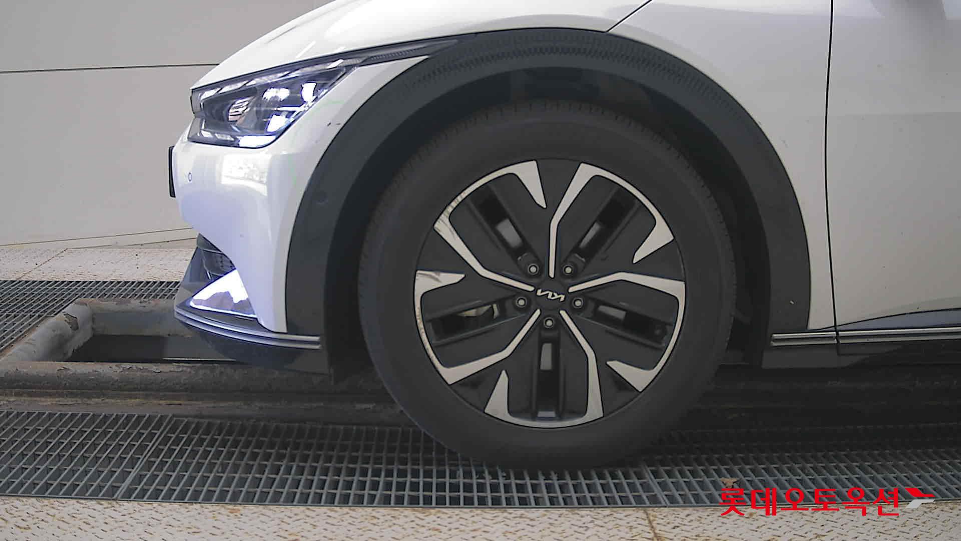 Kia EV6 id 3446758 из Кореи 21