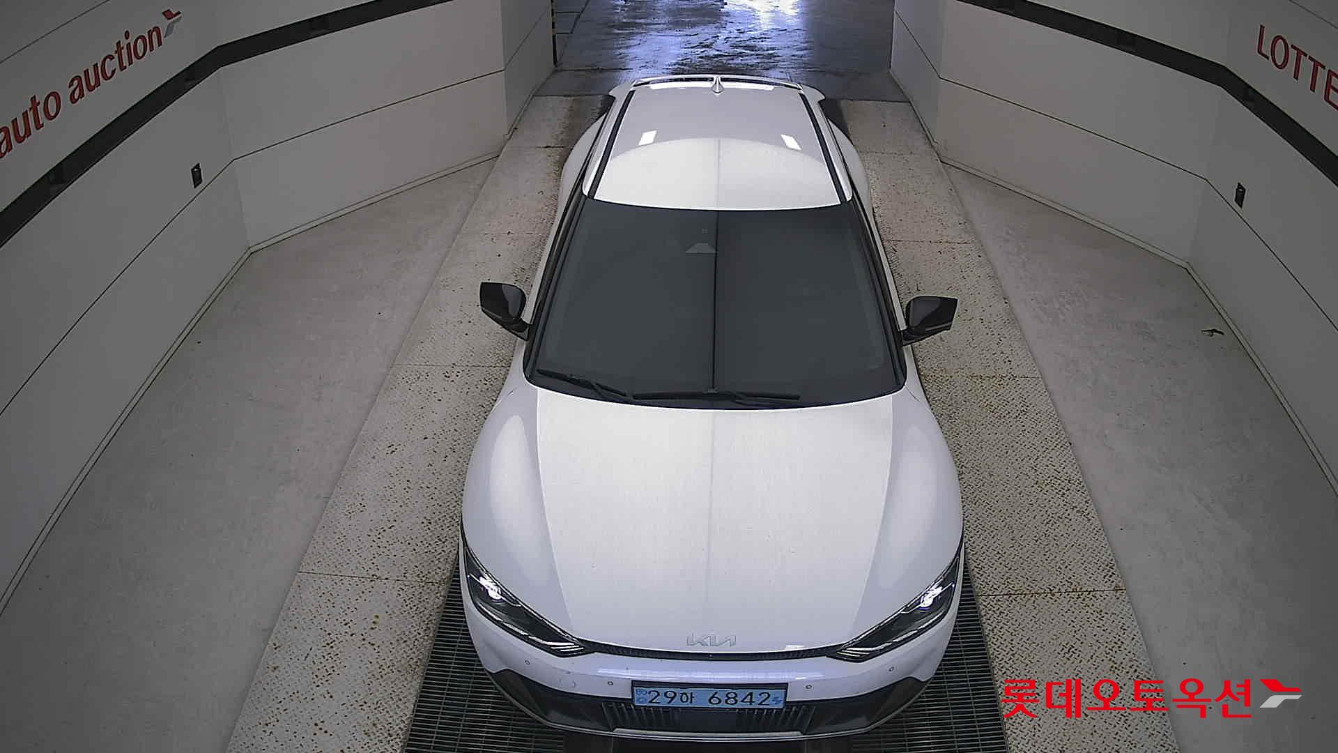 Kia EV6 id 3446758 из Кореи 25