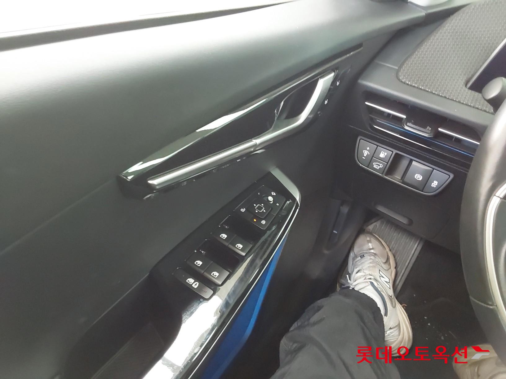 Kia EV6 id 3446758 из Кореи 28