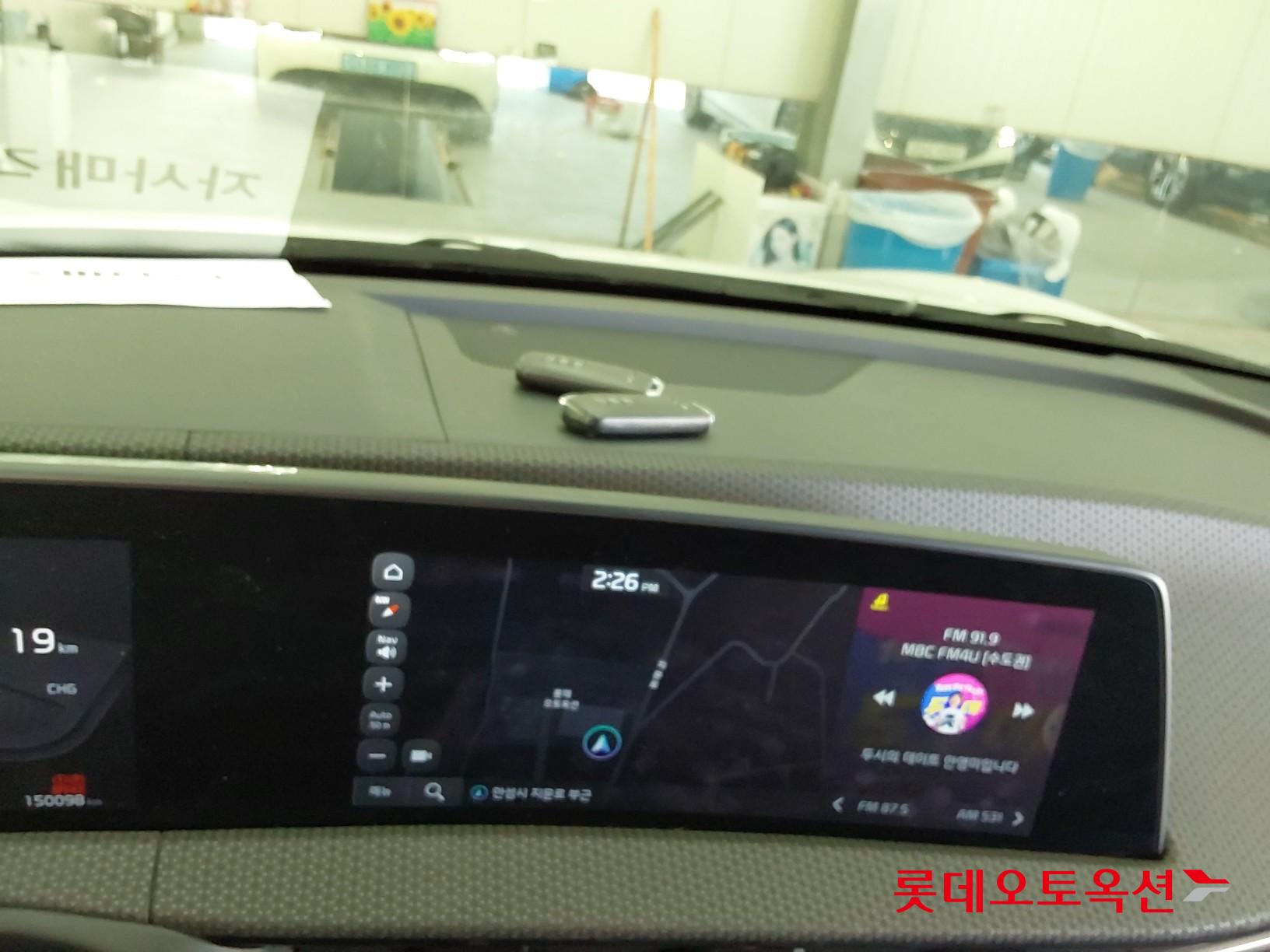 Kia EV6 id 3446758 из Кореи 31