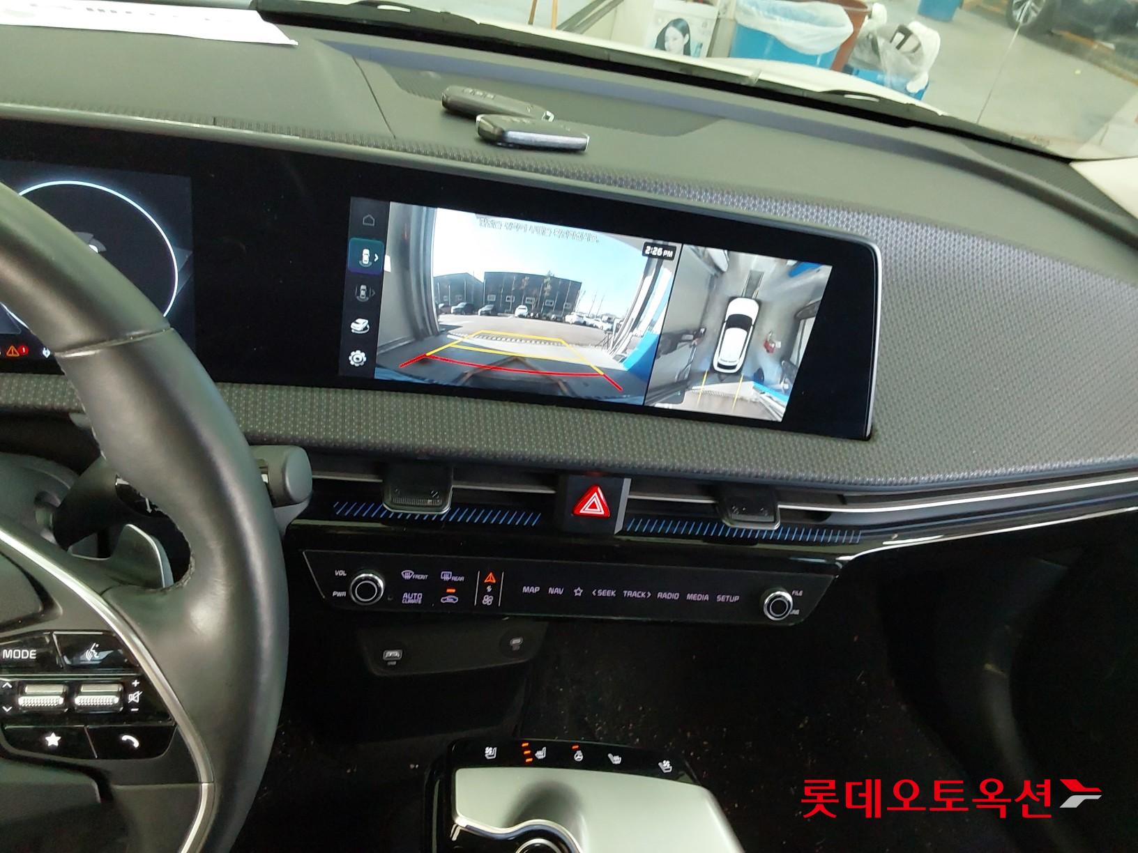 Kia EV6 id 3446758 из Кореи 32