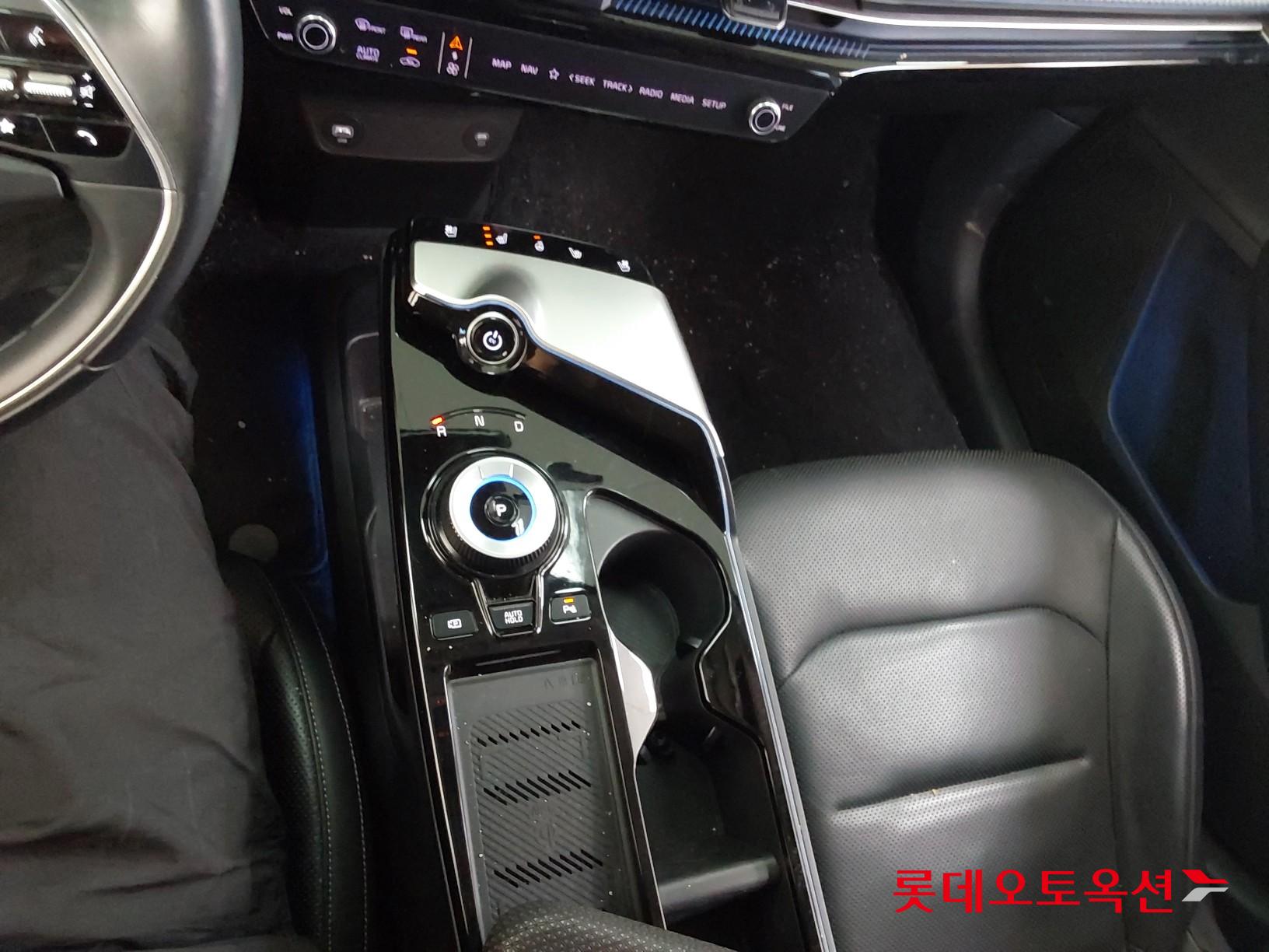 Kia EV6 id 3446758 из Кореи 33