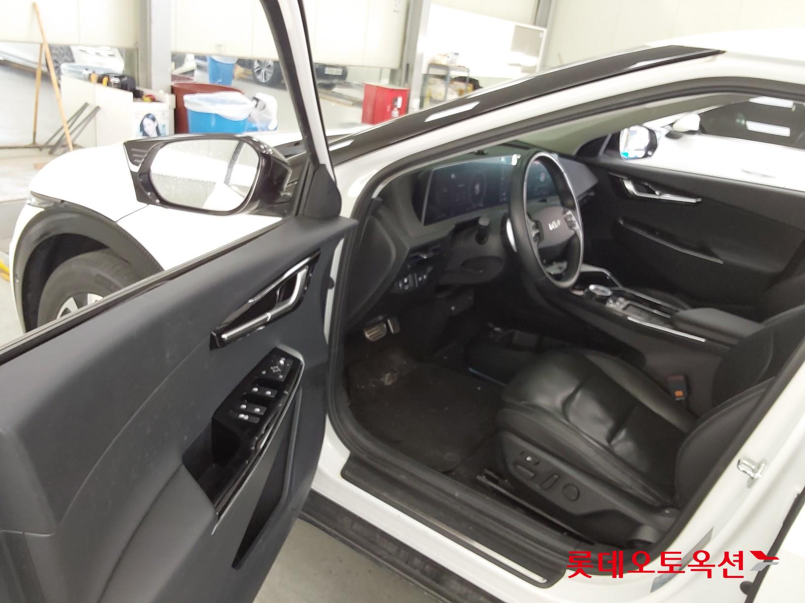 Kia EV6 id 3446758 из Кореи 35