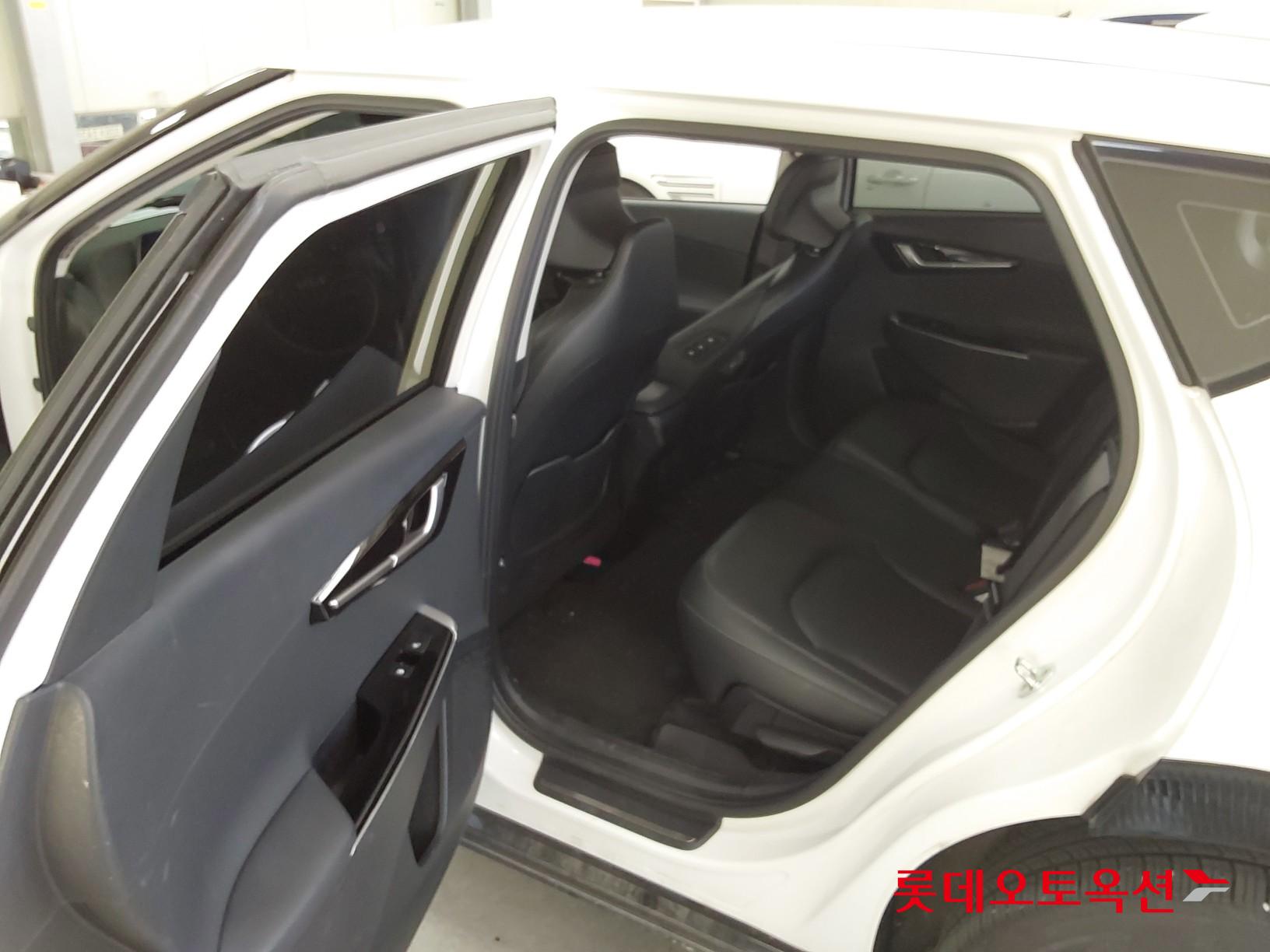 Kia EV6 id 3446758 из Кореи 36