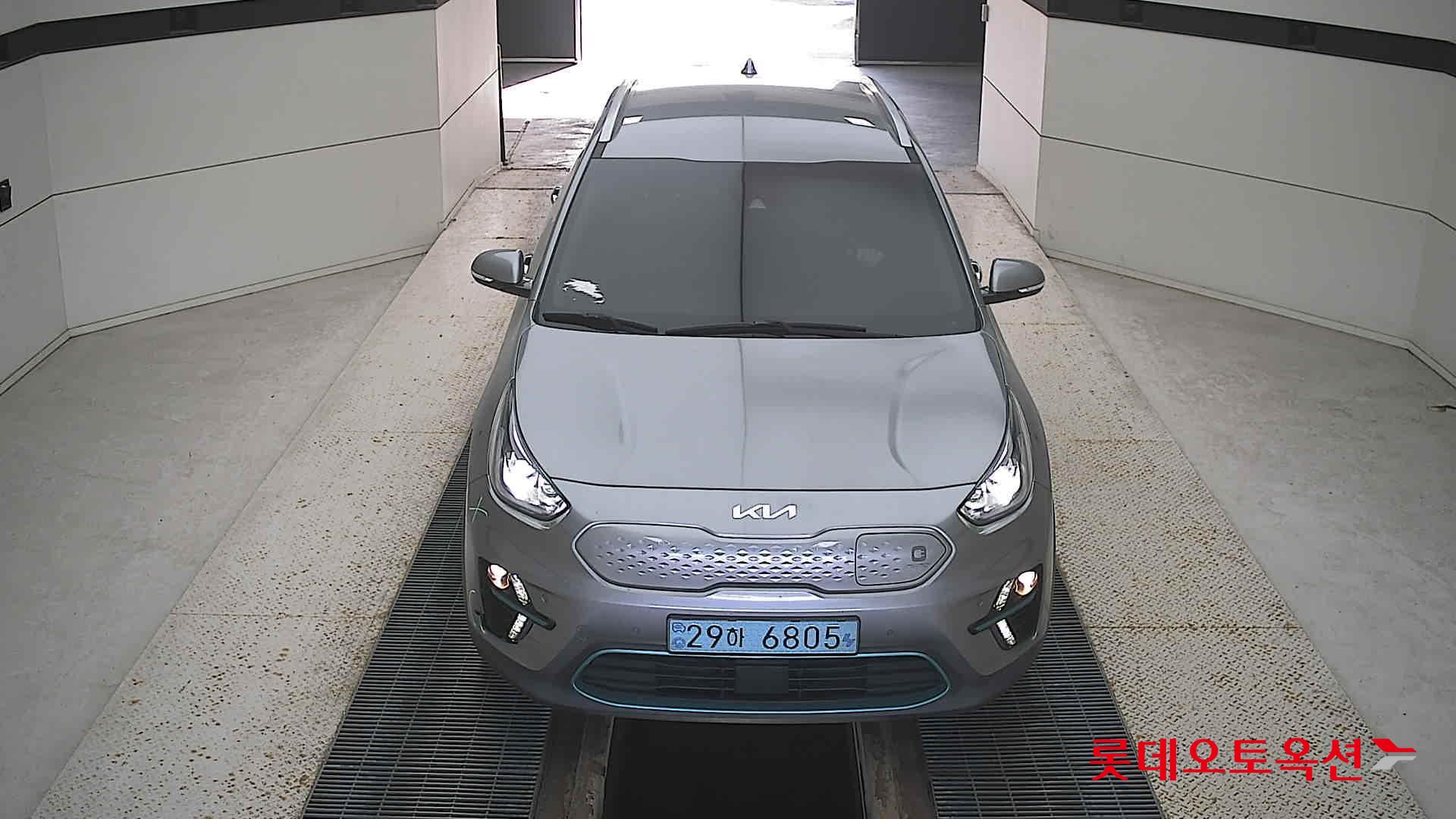 Kia Niro EV id 3436648 из Кореи 8