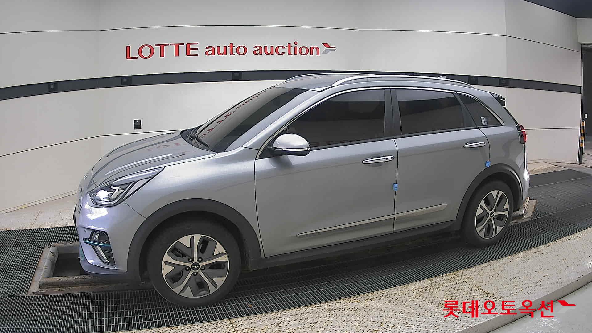 Kia Niro EV id 3436648 из Кореи 12