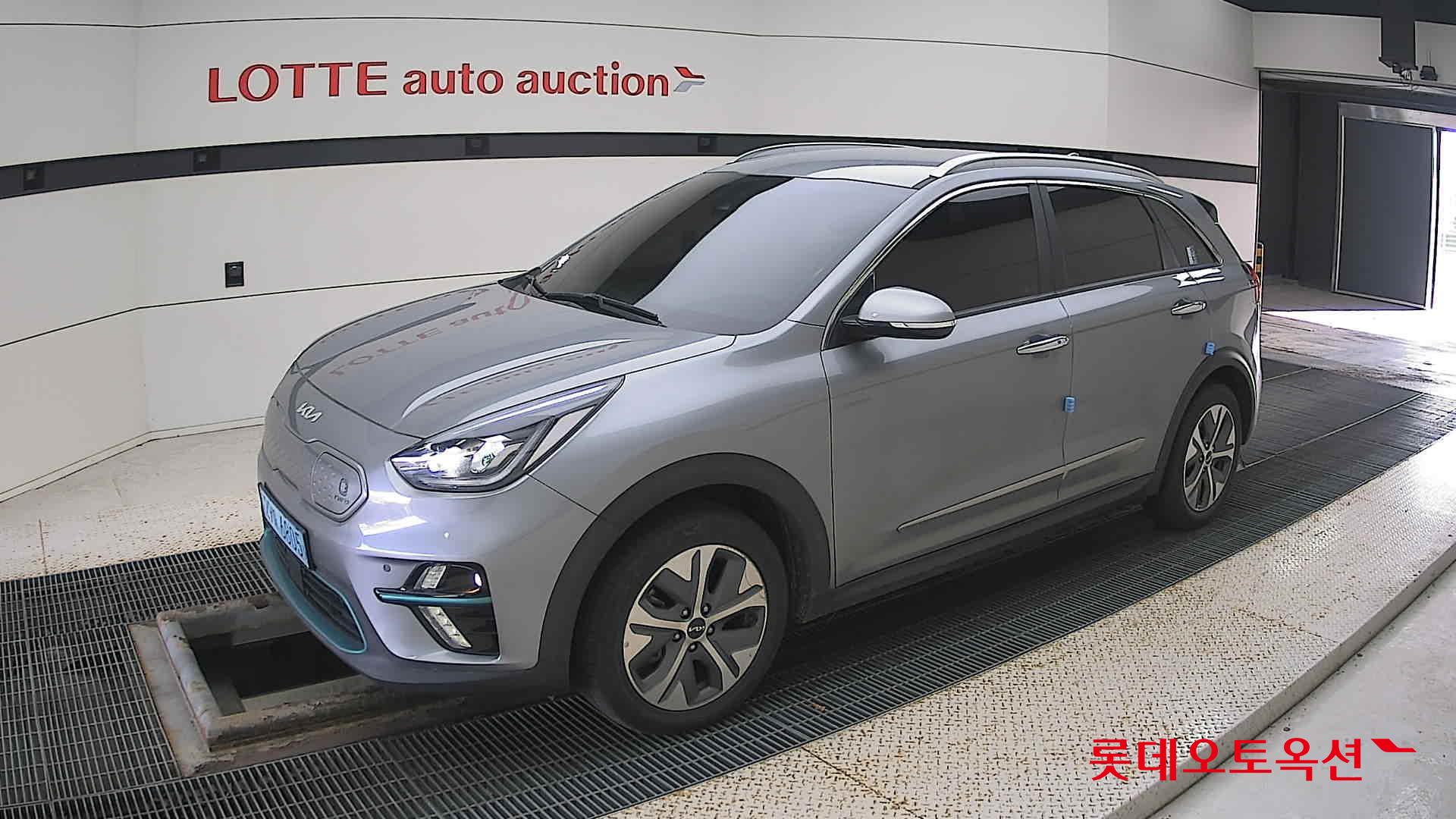 Kia Niro EV id 3436648 из Кореи 13