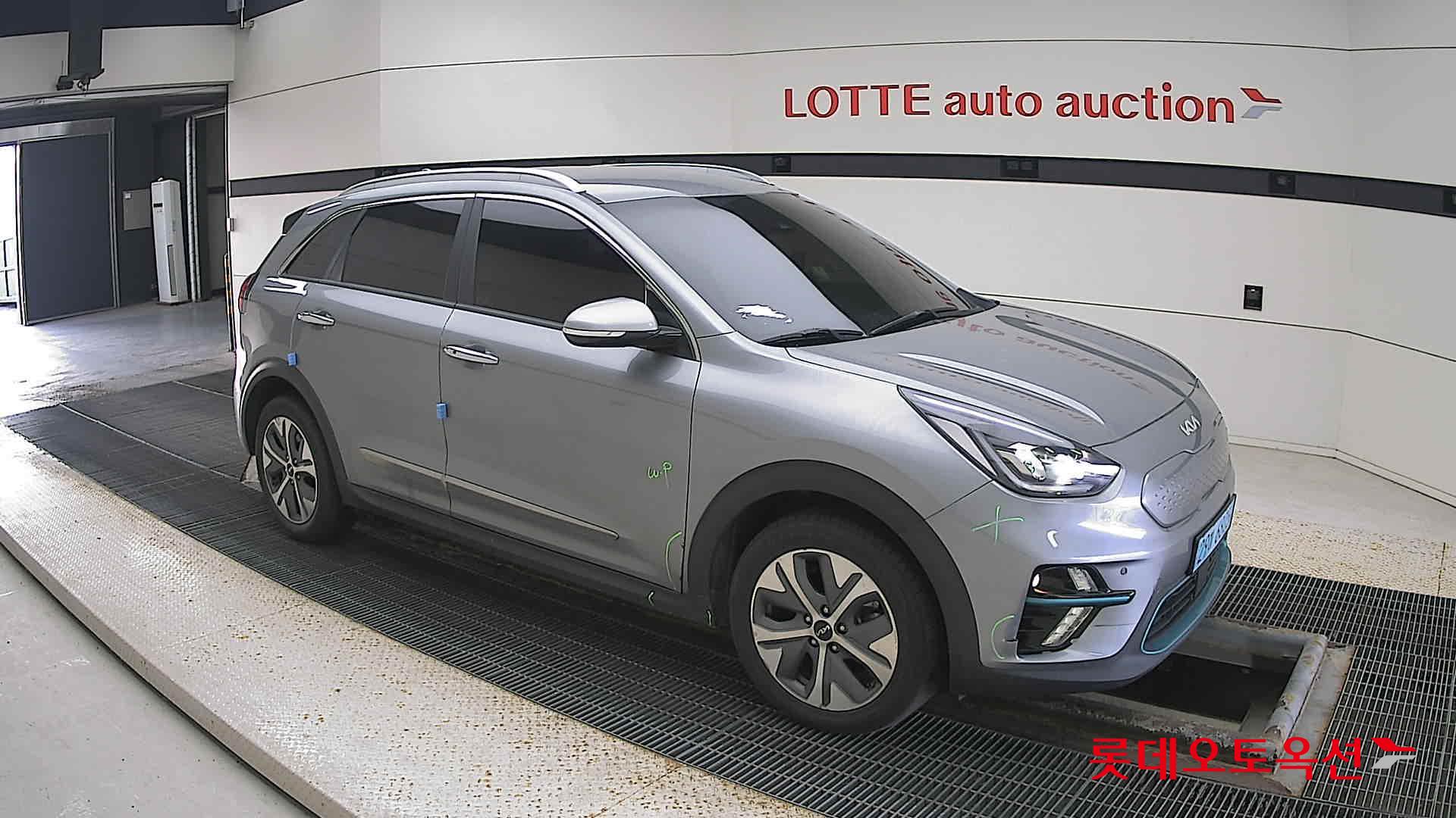Kia Niro EV id 3436648 из Кореи 16