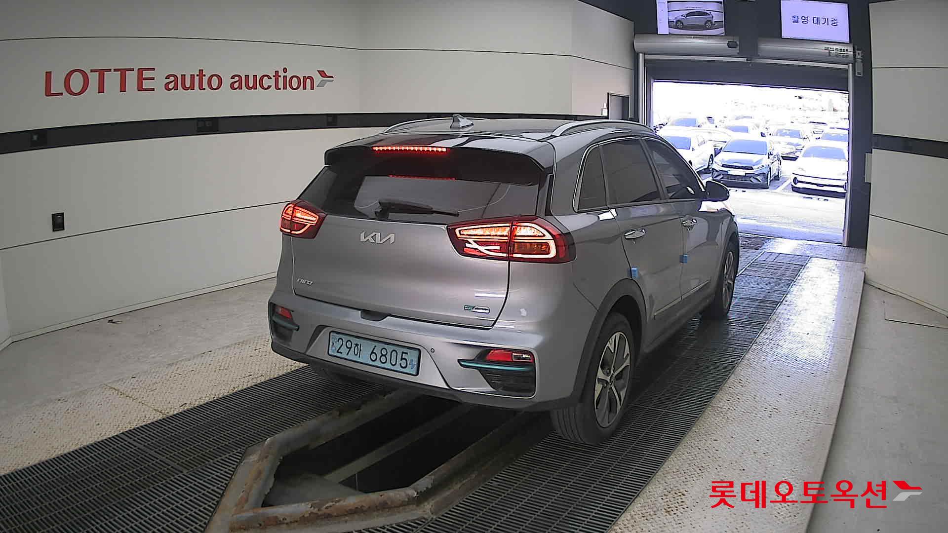 Kia Niro EV id 3436648 из Кореи 20