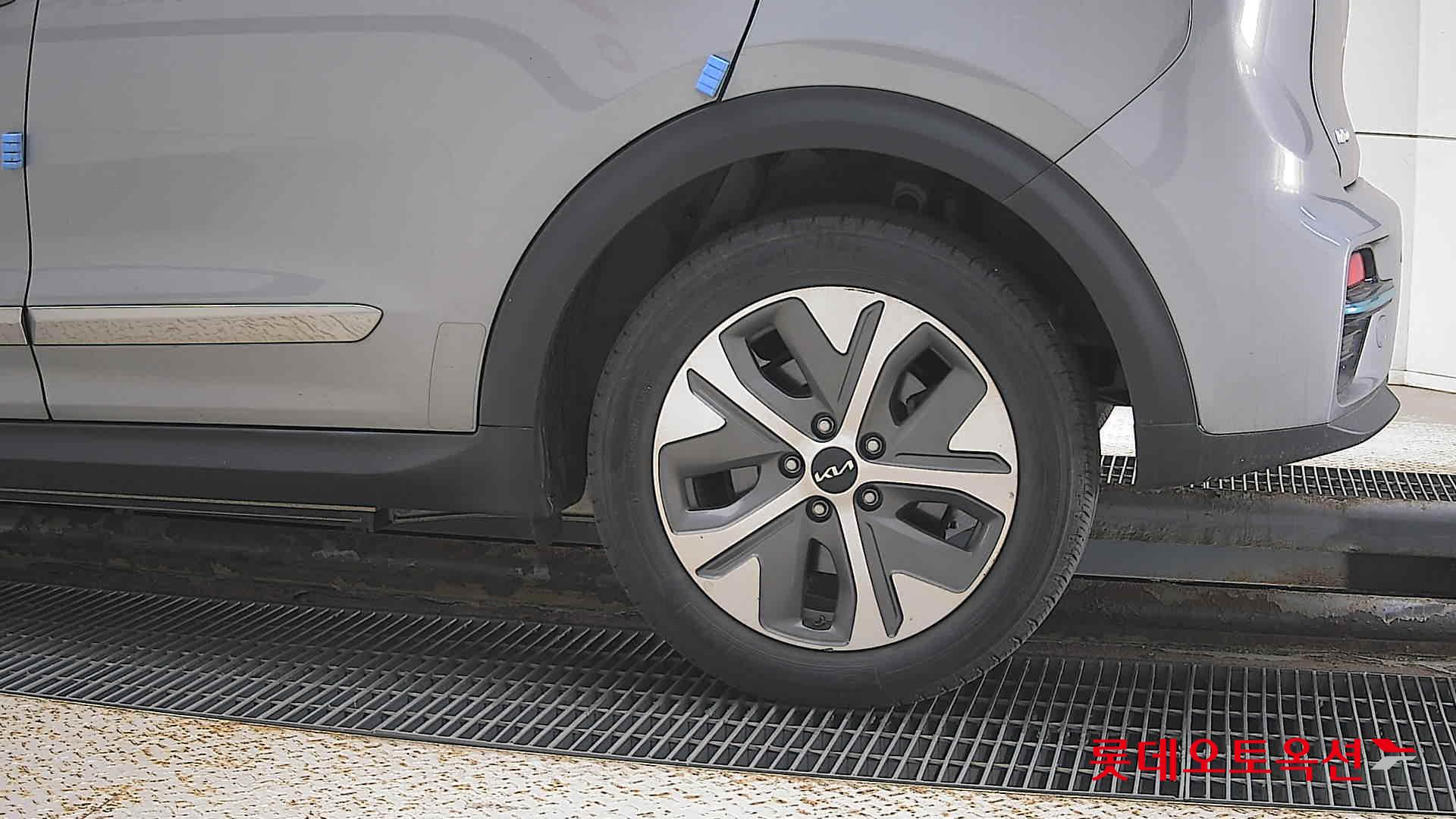 Kia Niro EV id 3436648 из Кореи 22