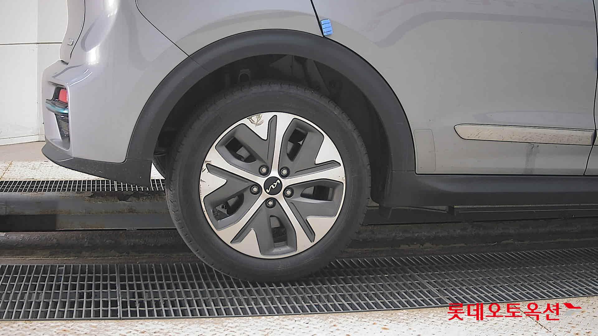 Kia Niro EV id 3436648 из Кореи 24