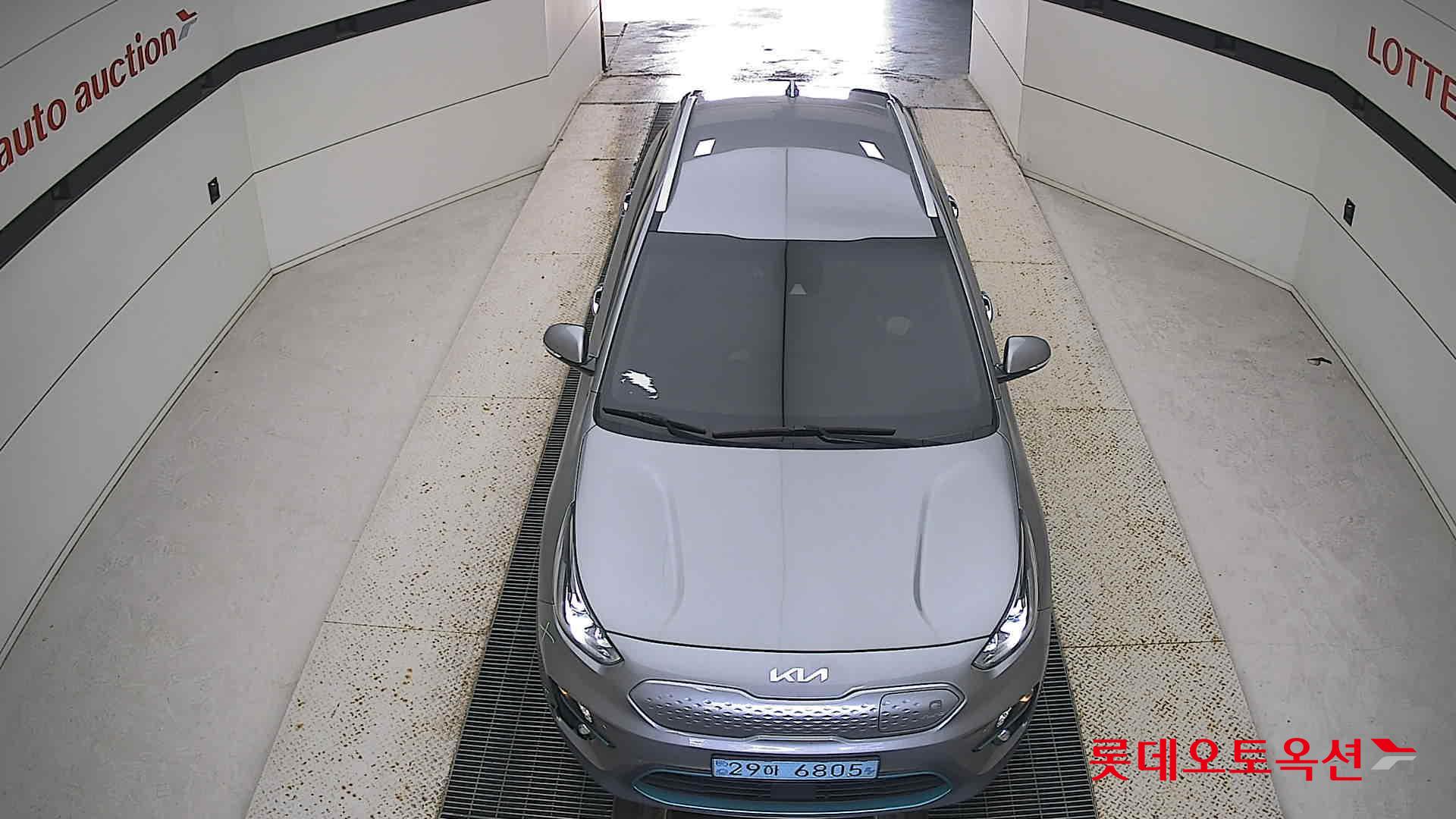 Kia Niro EV id 3436648 из Кореи 25