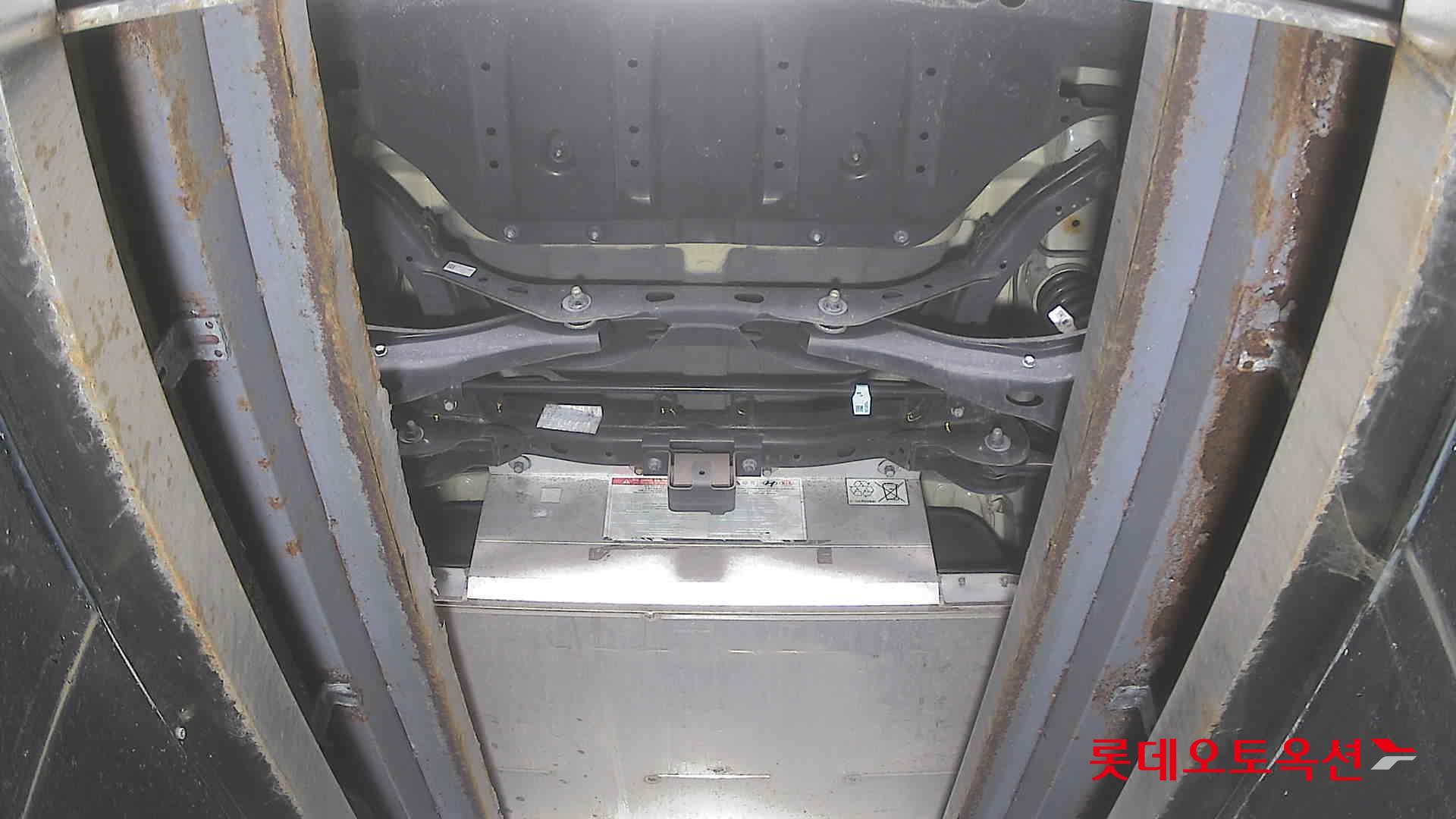 Kia Niro EV id 3436648 из Кореи 27