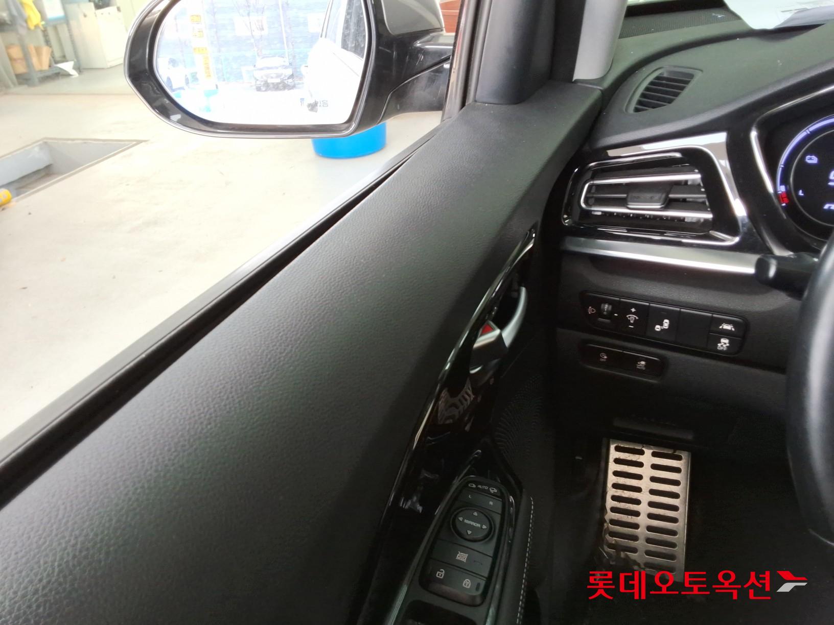 Kia Niro EV id 3436648 из Кореи 28