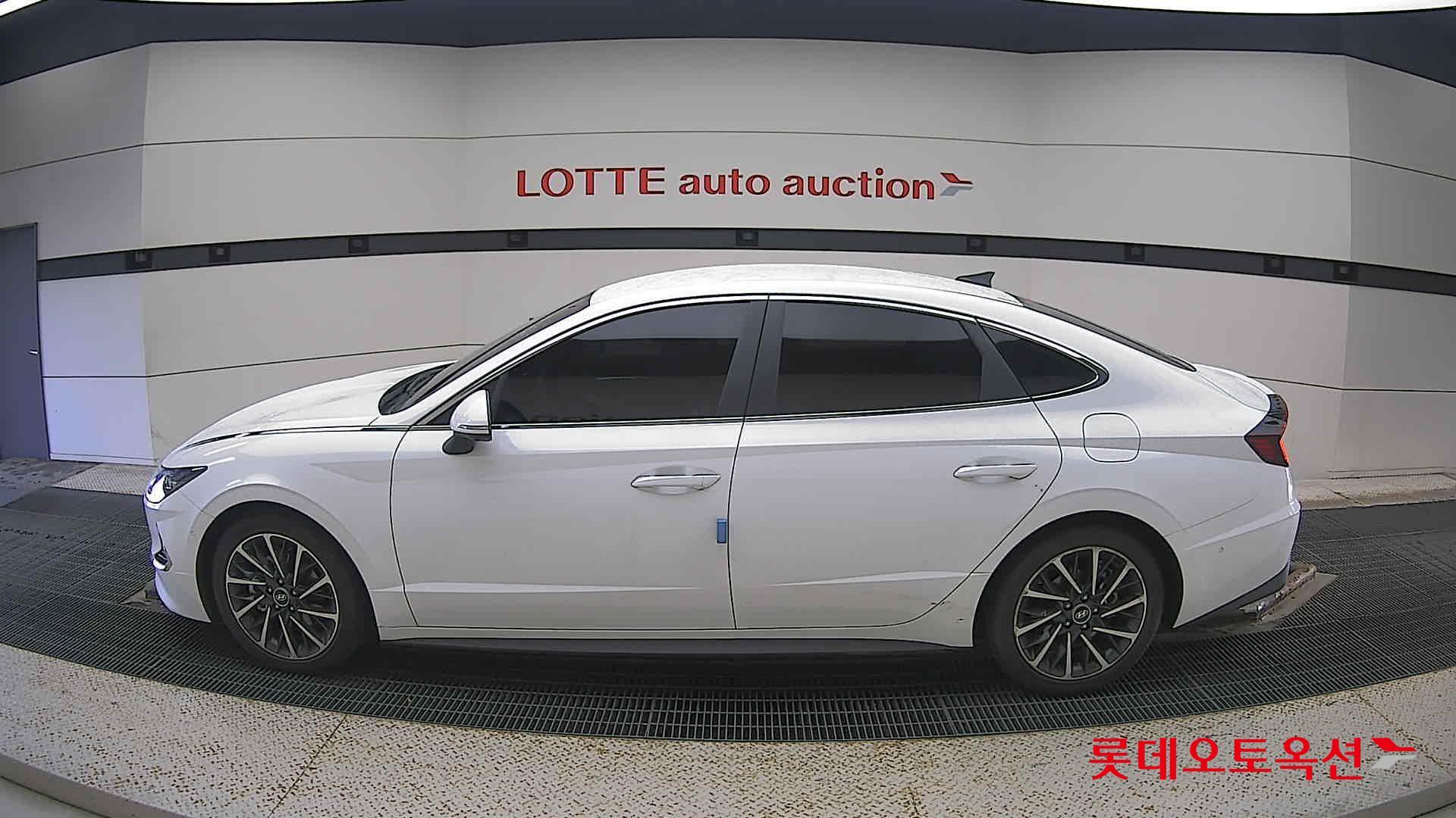 Hyundai Sonata id 3461920 из Кореи 7