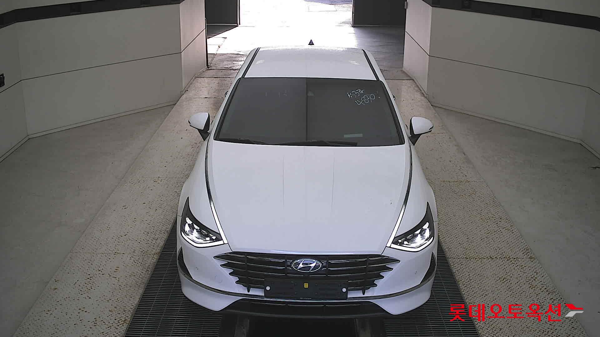 Hyundai Sonata id 3461920 из Кореи 8