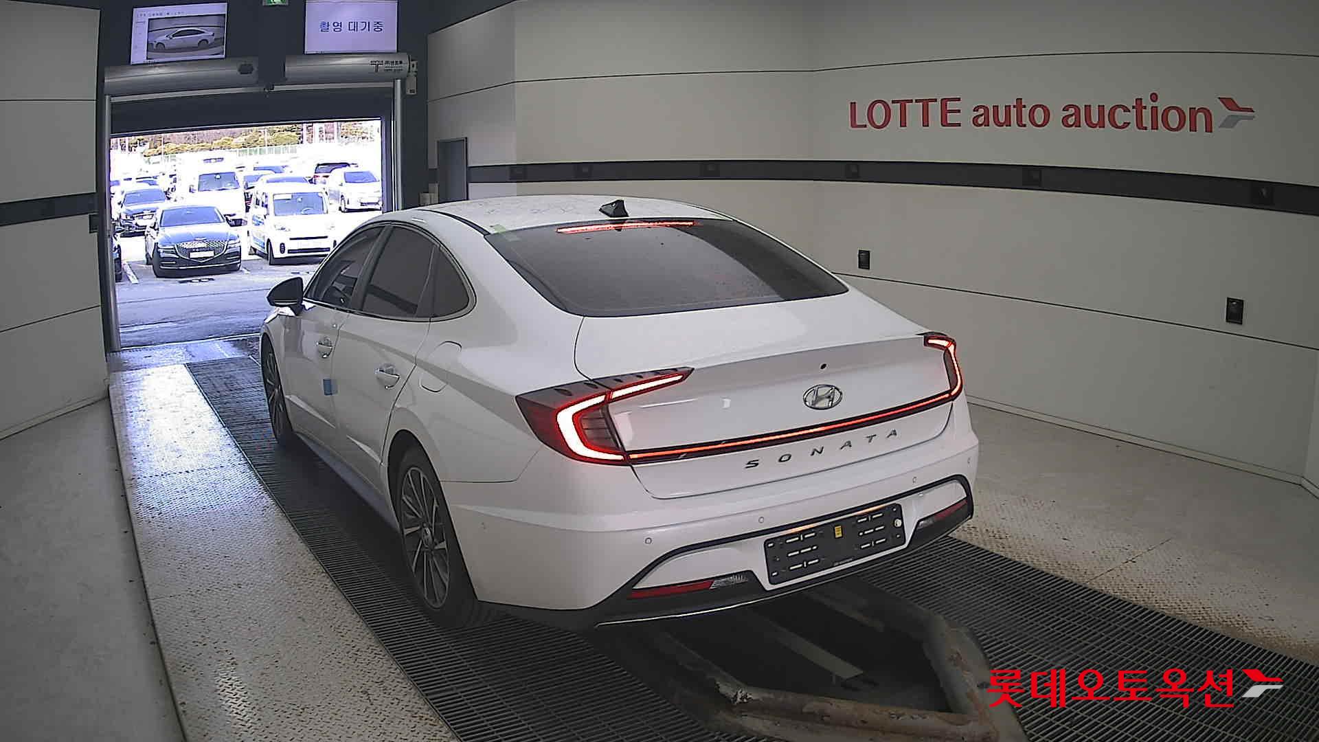 Hyundai Sonata id 3461920 из Кореи 9