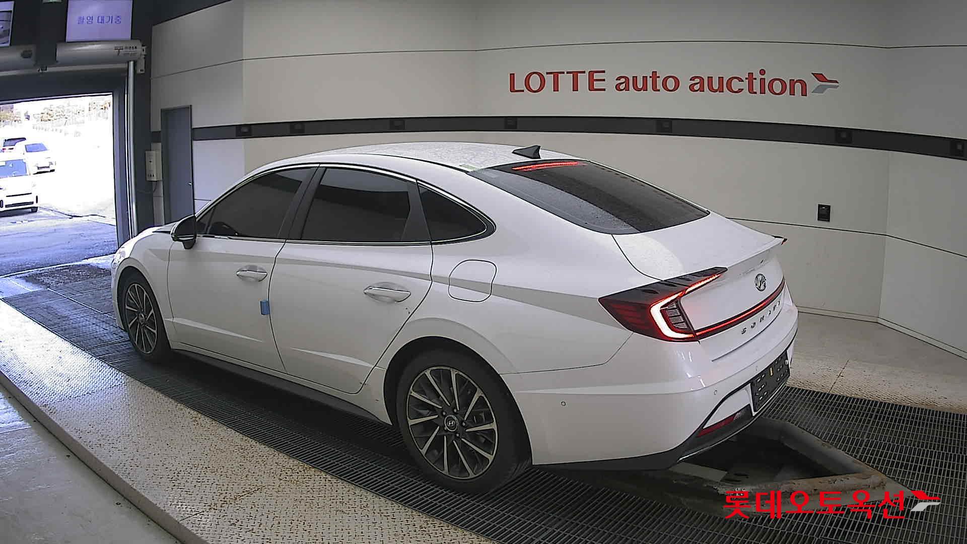 Hyundai Sonata id 3461920 из Кореи 10