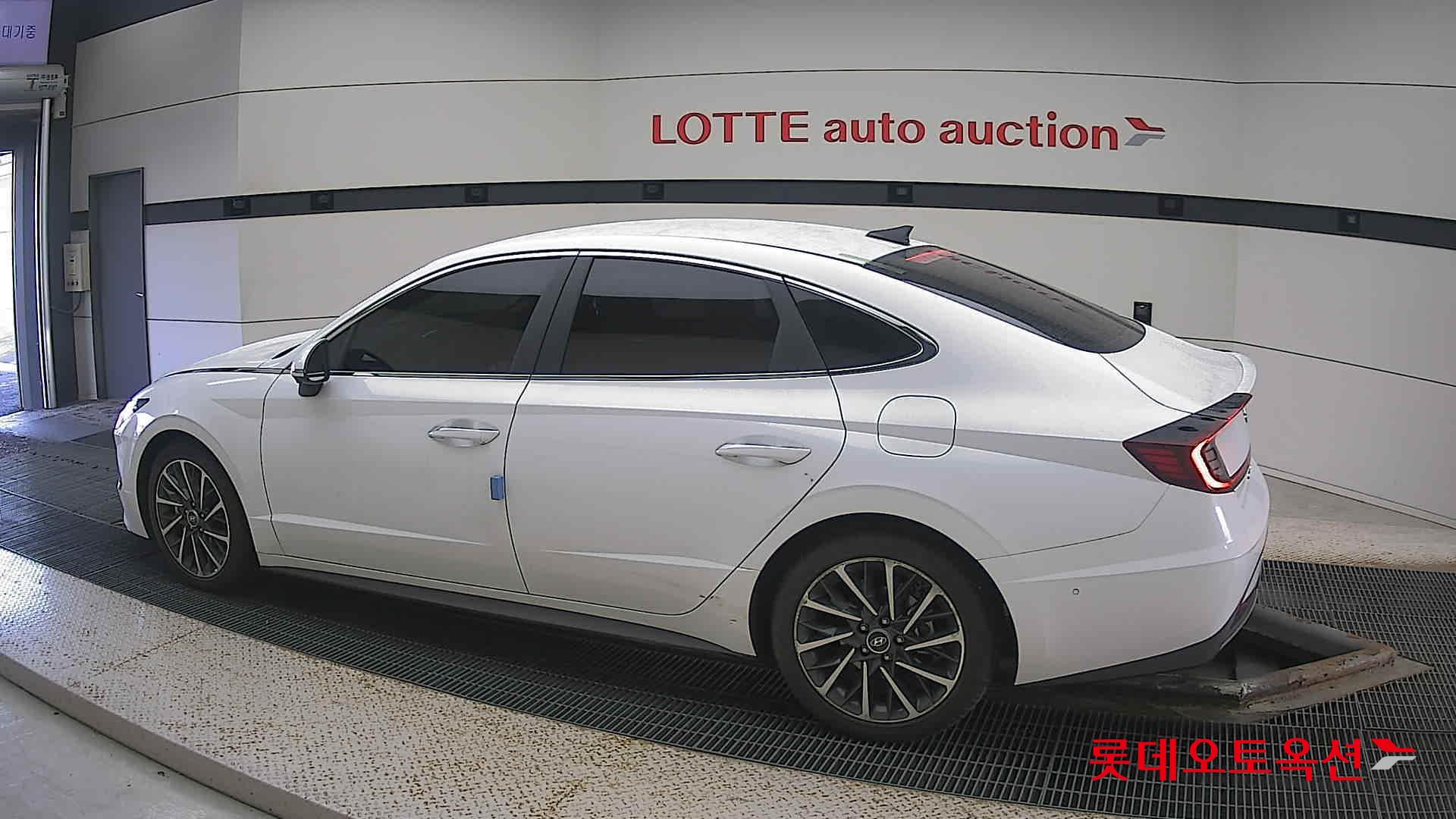 Hyundai Sonata id 3461920 из Кореи 11