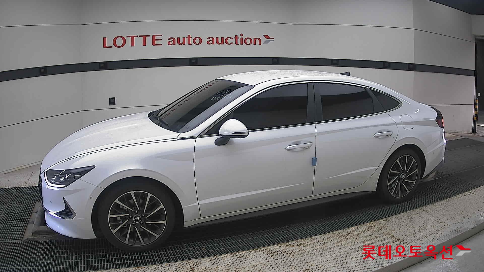 Hyundai Sonata id 3461920 из Кореи 12