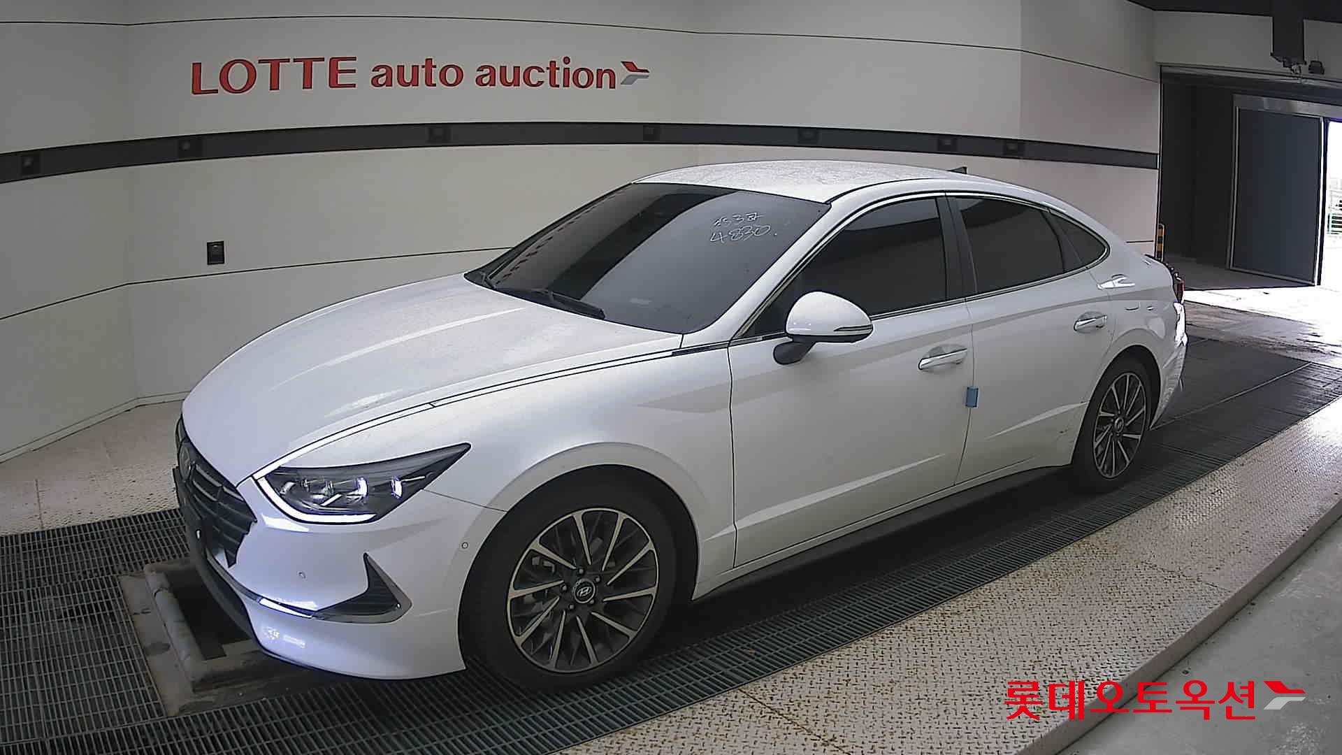 Hyundai Sonata id 3461920 из Кореи 13