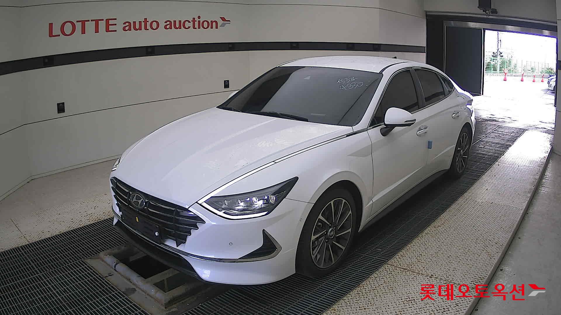 Hyundai Sonata id 3461920 из Кореи 14
