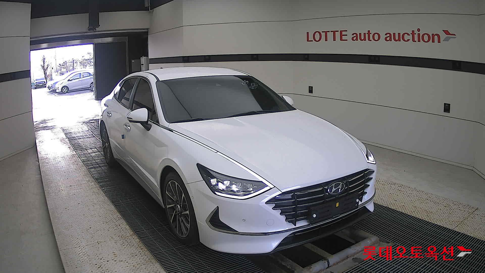 Hyundai Sonata id 3461920 из Кореи 15