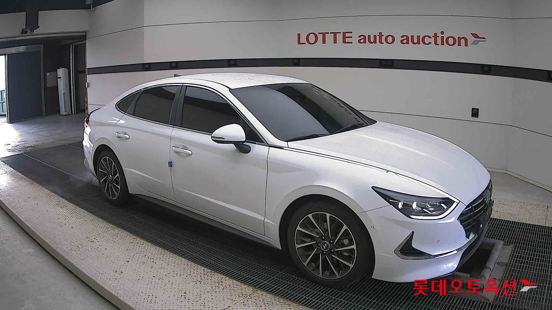 Hyundai Sonata id 3461920 из Кореи 16