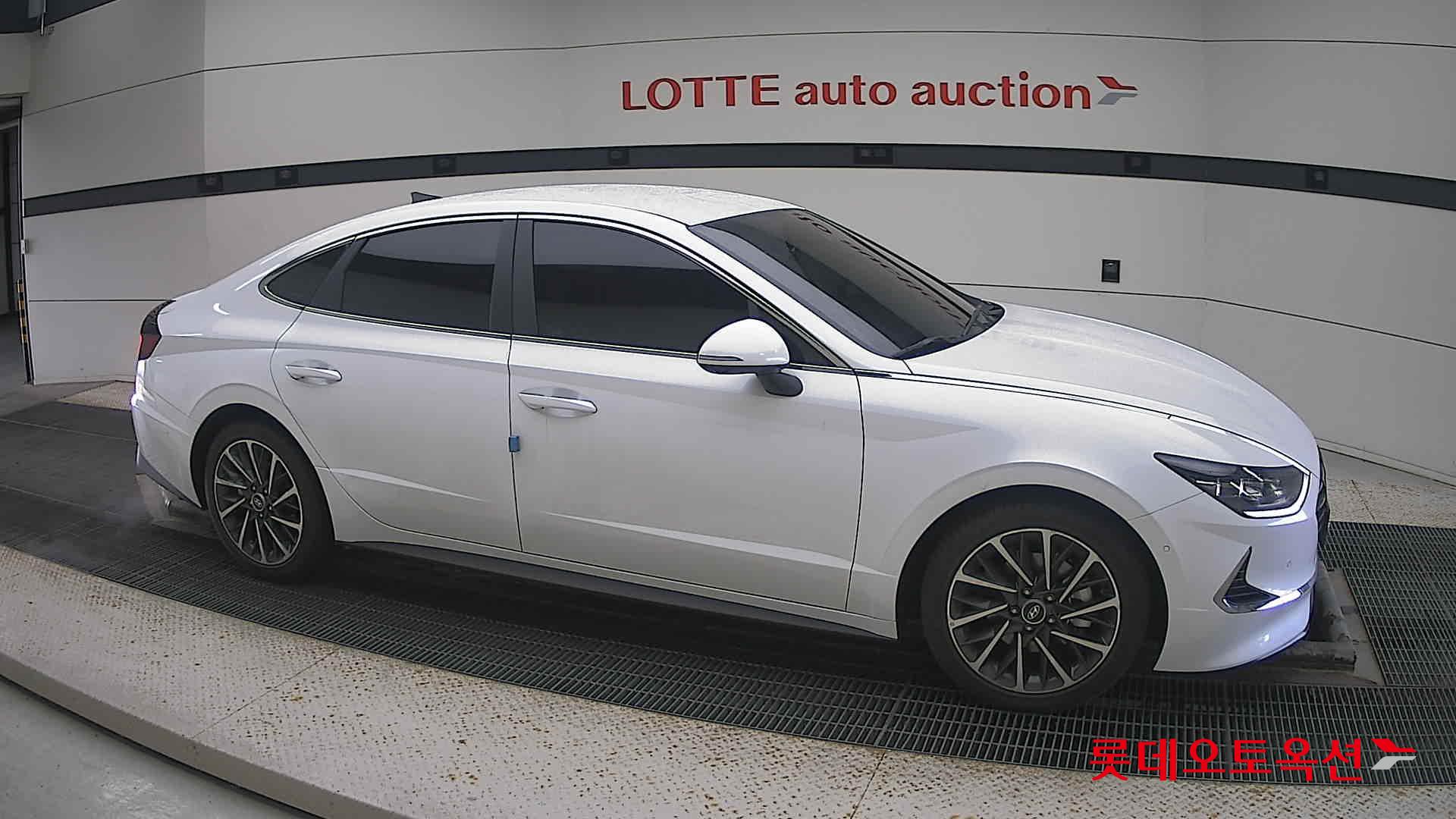 Hyundai Sonata id 3461920 из Кореи 17