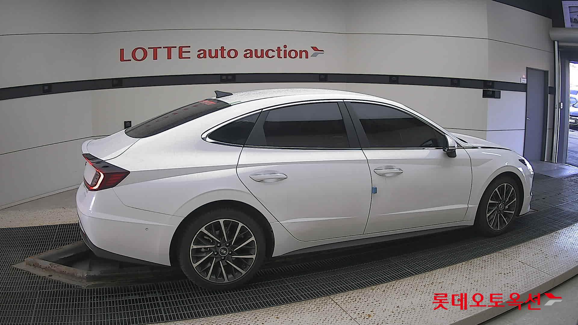 Hyundai Sonata id 3461920 из Кореи 18