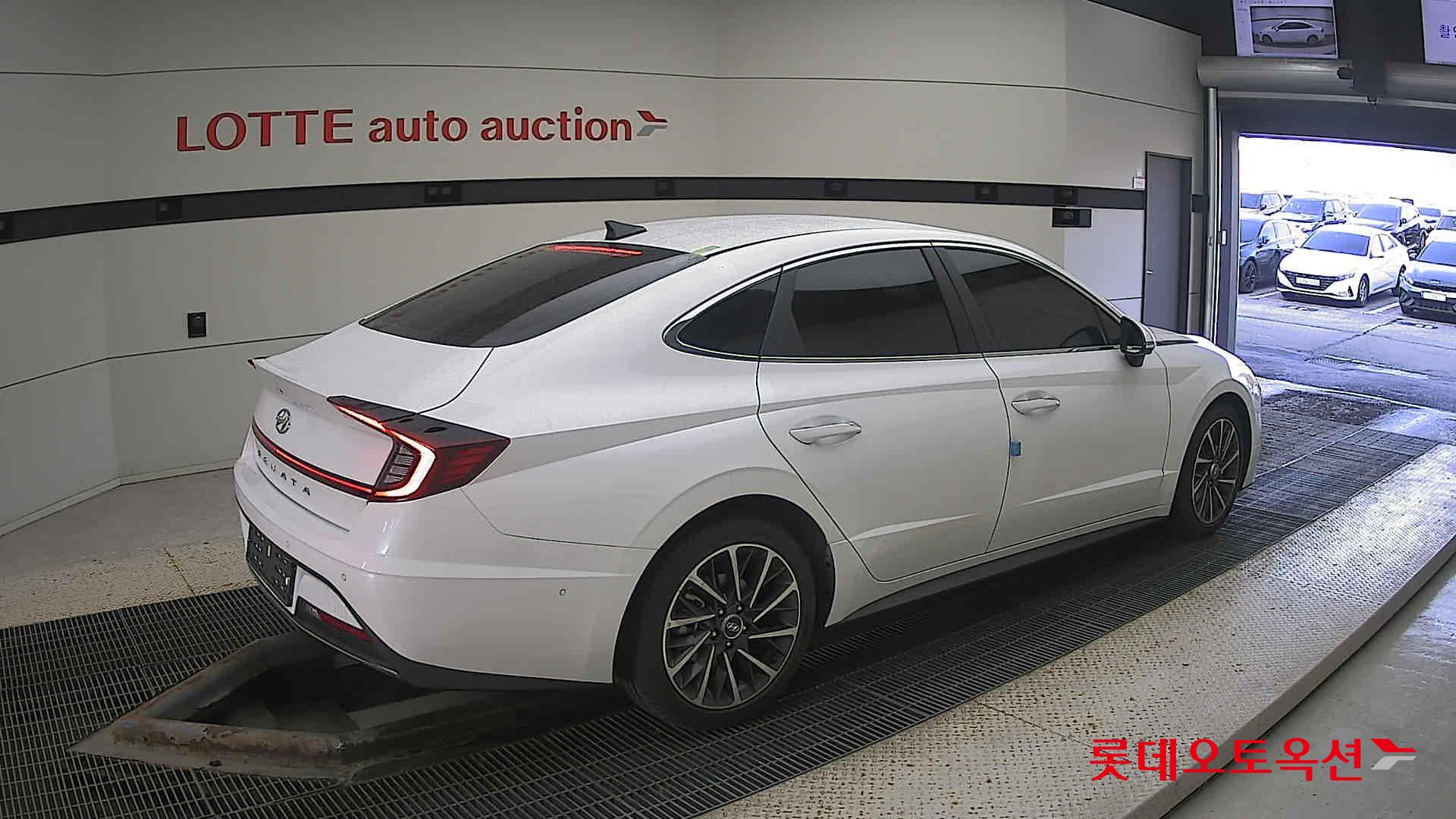 Hyundai Sonata id 3461920 из Кореи 19