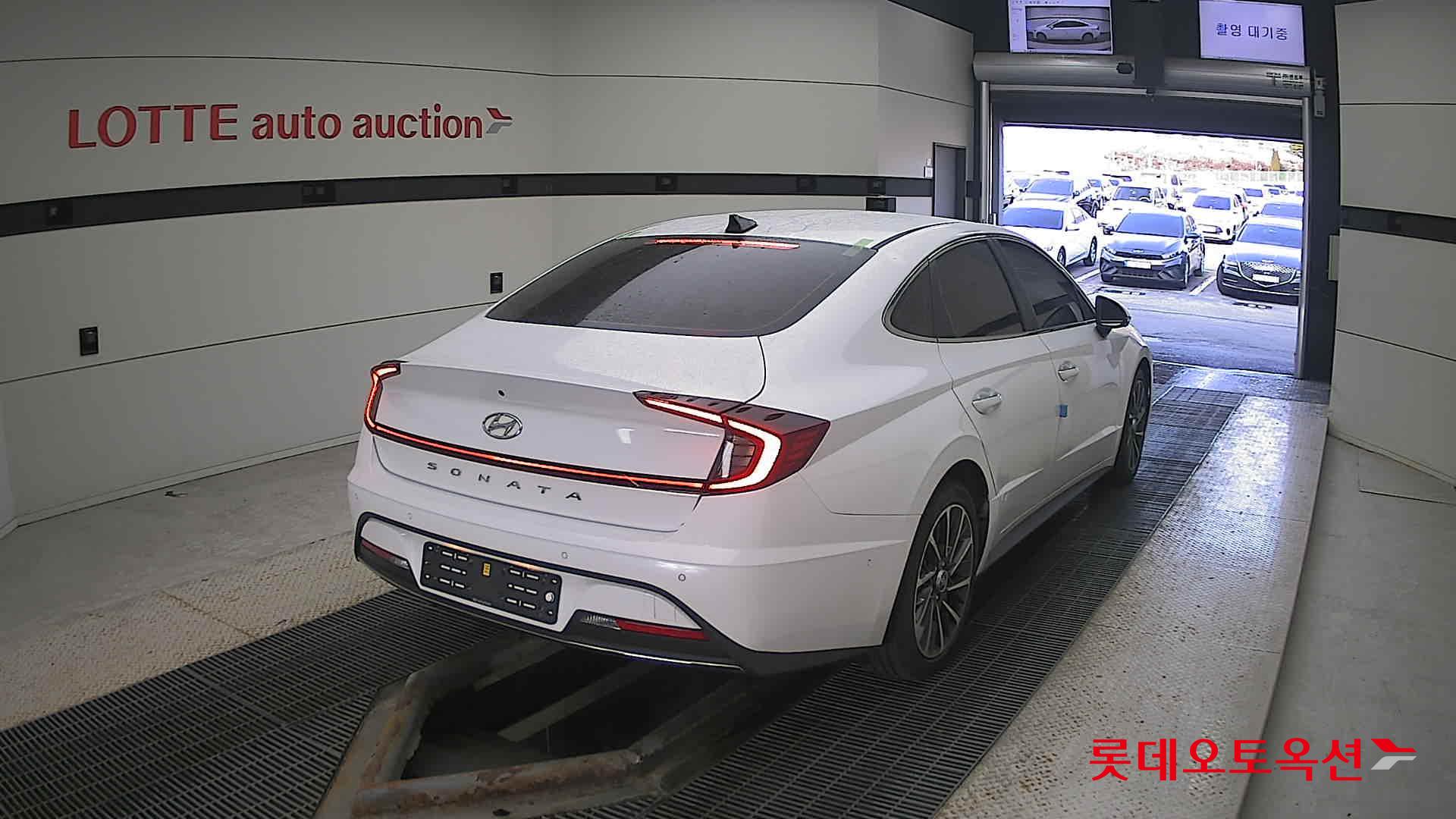 Hyundai Sonata id 3461920 из Кореи 20