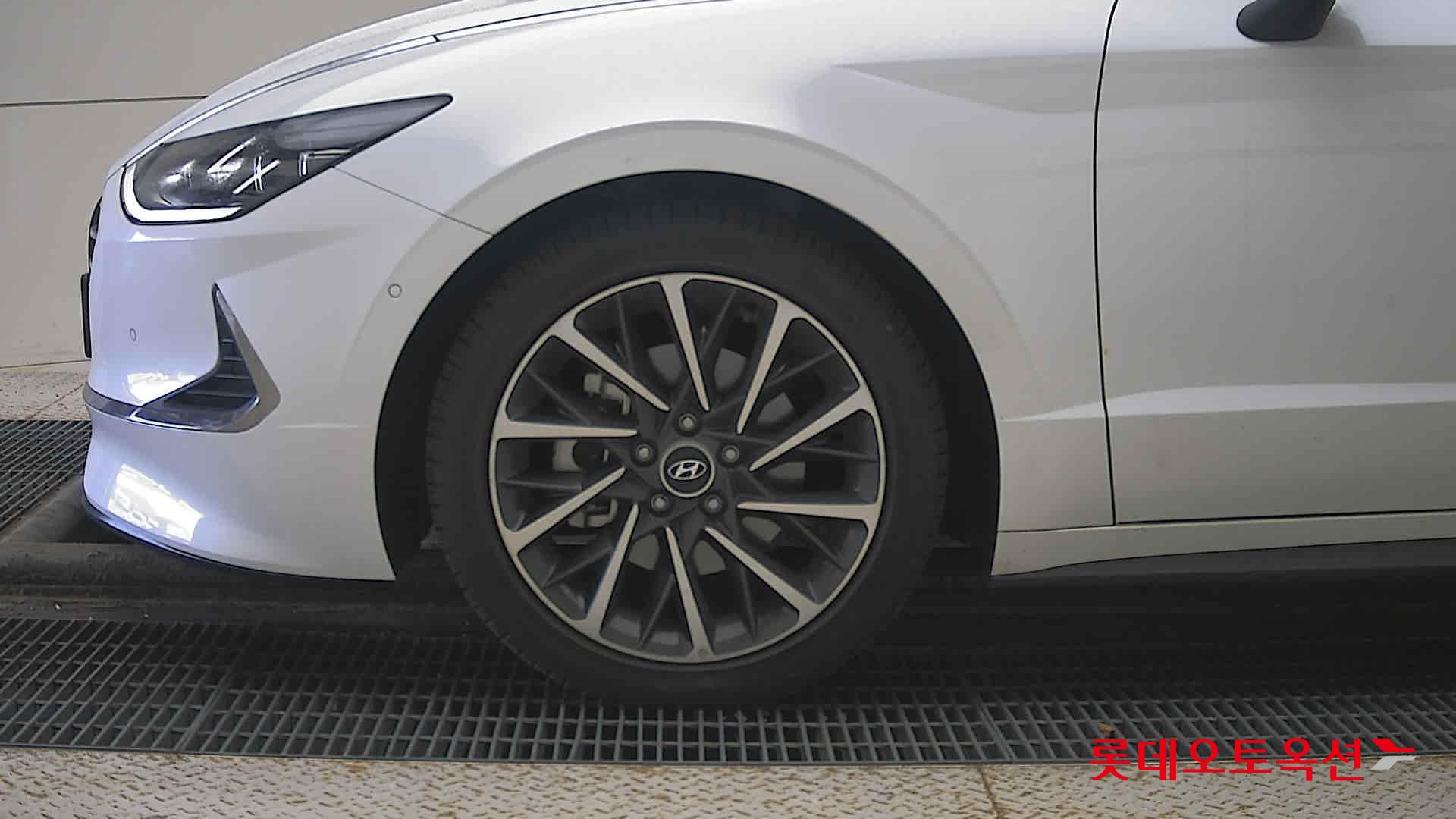 Hyundai Sonata id 3461920 из Кореи 21