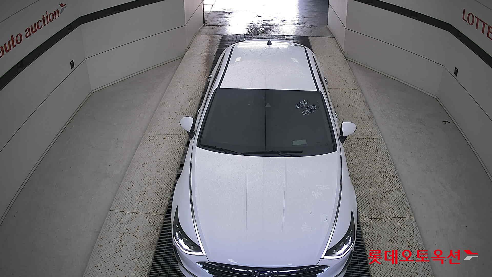 Hyundai Sonata id 3461920 из Кореи 25