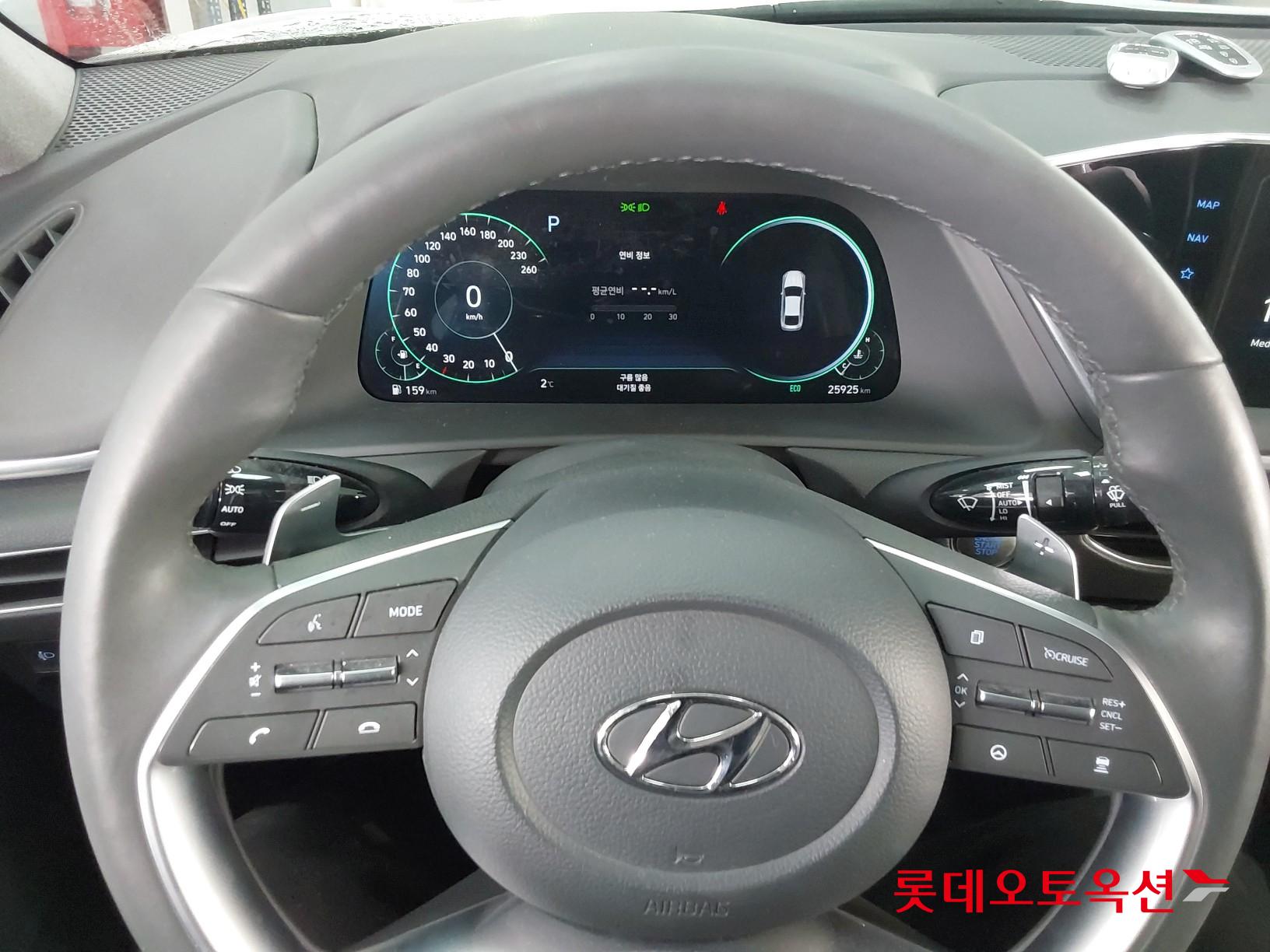 Hyundai Sonata id 3461920 из Кореи 29