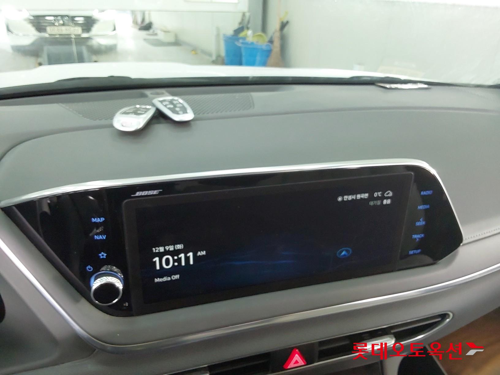 Hyundai Sonata id 3461920 из Кореи 31