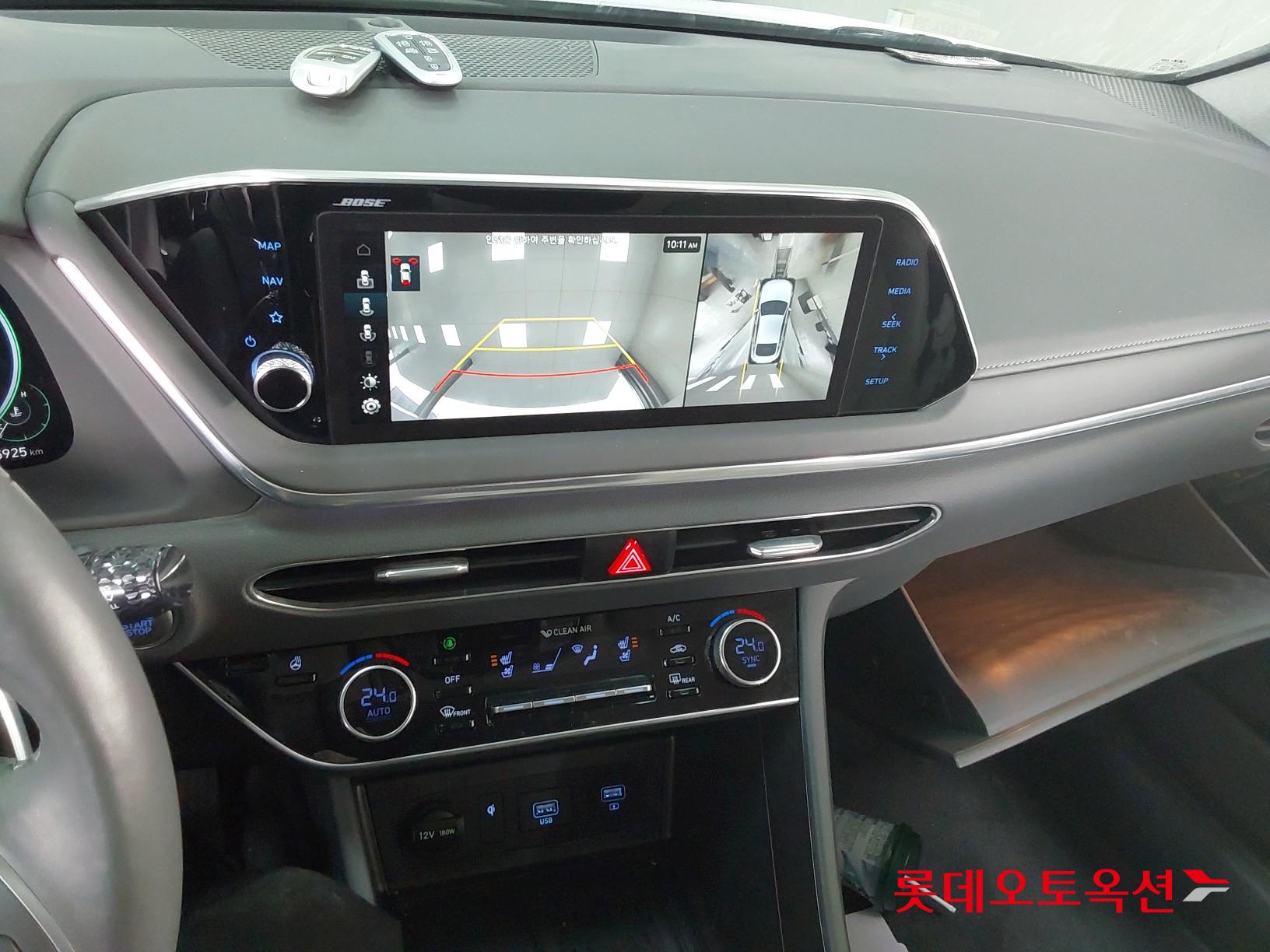 Hyundai Sonata id 3461920 из Кореи 32