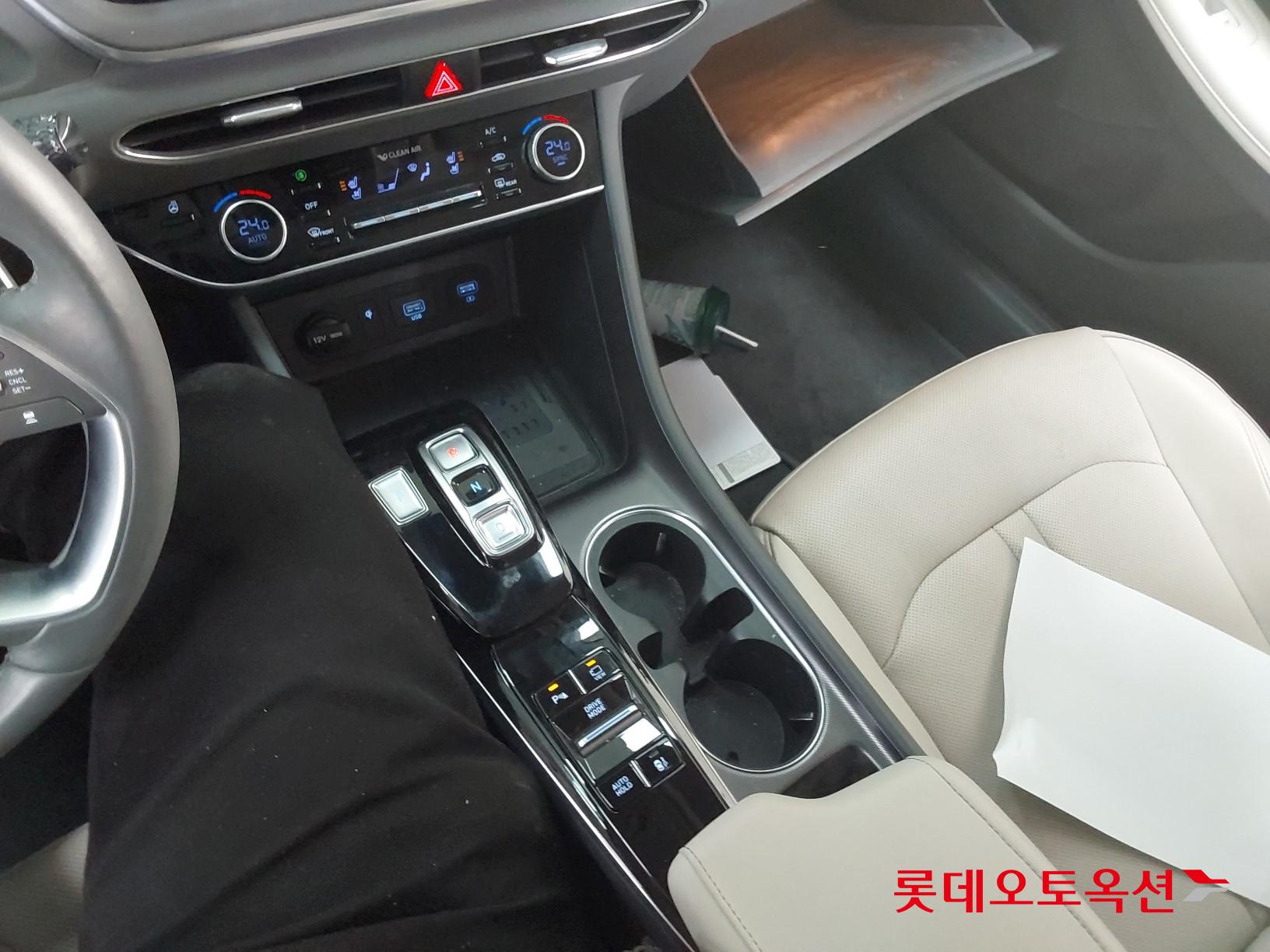 Hyundai Sonata id 3461920 из Кореи 33