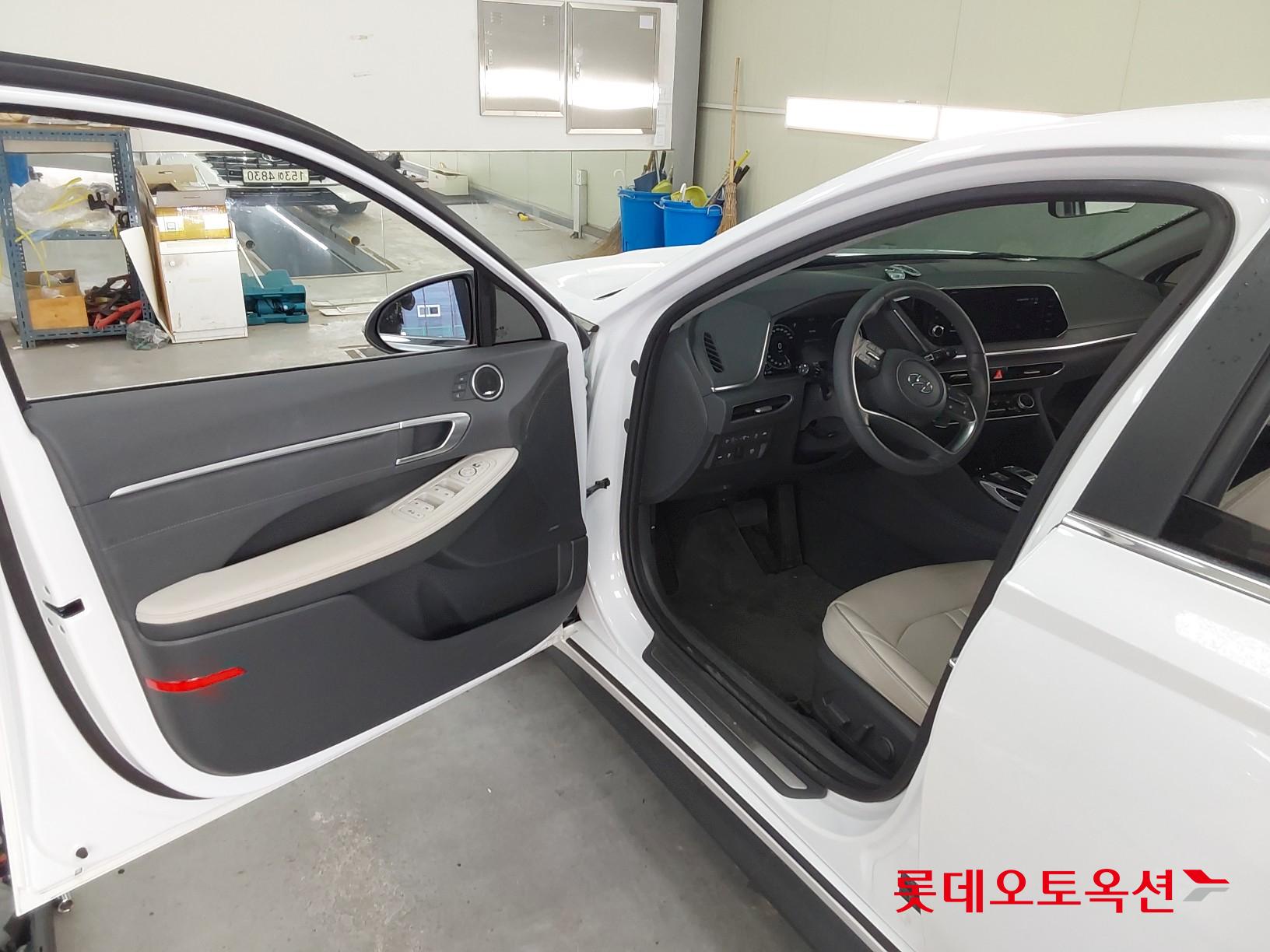 Hyundai Sonata id 3461920 из Кореи 34