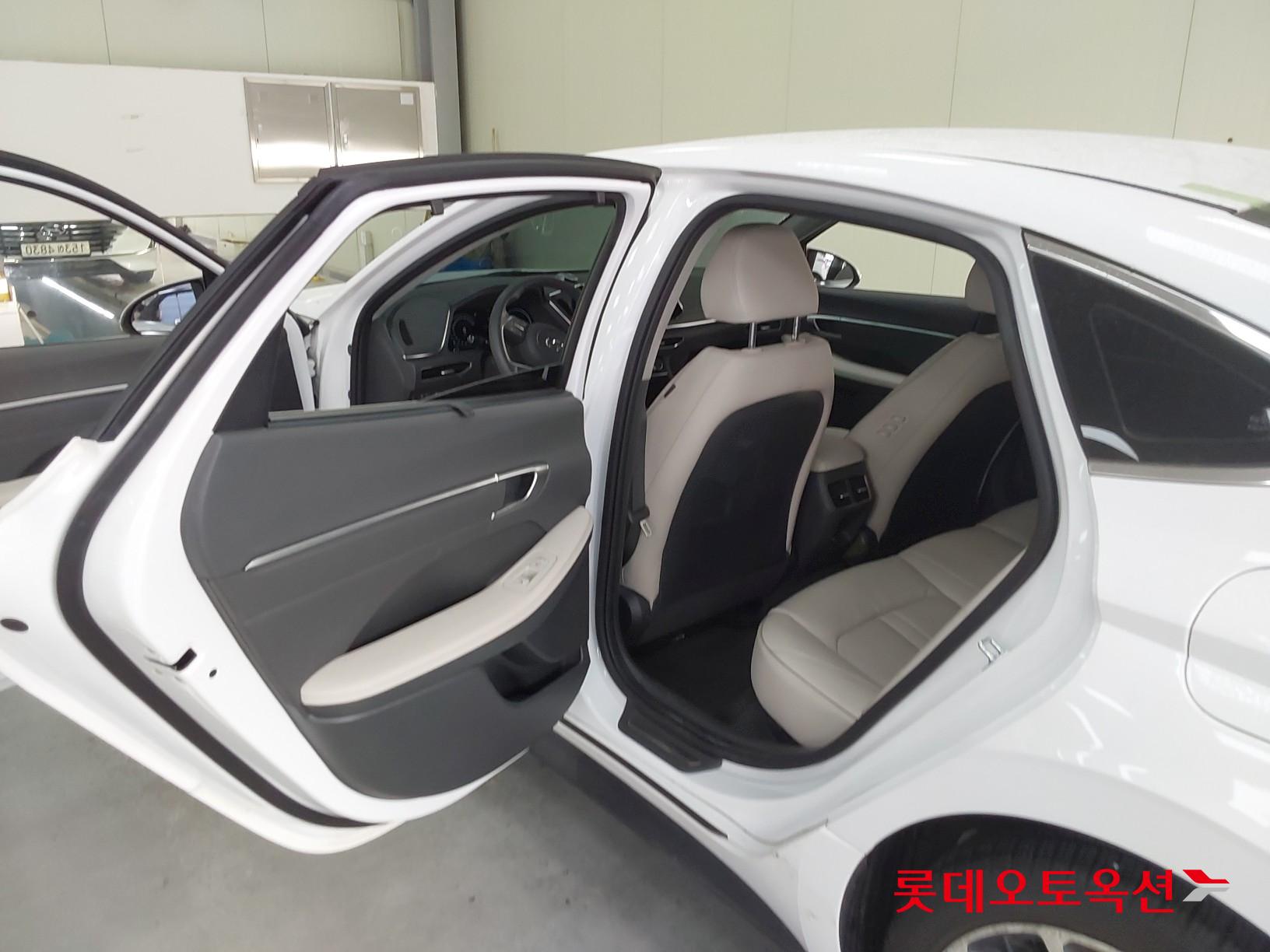 Hyundai Sonata id 3461920 из Кореи 36