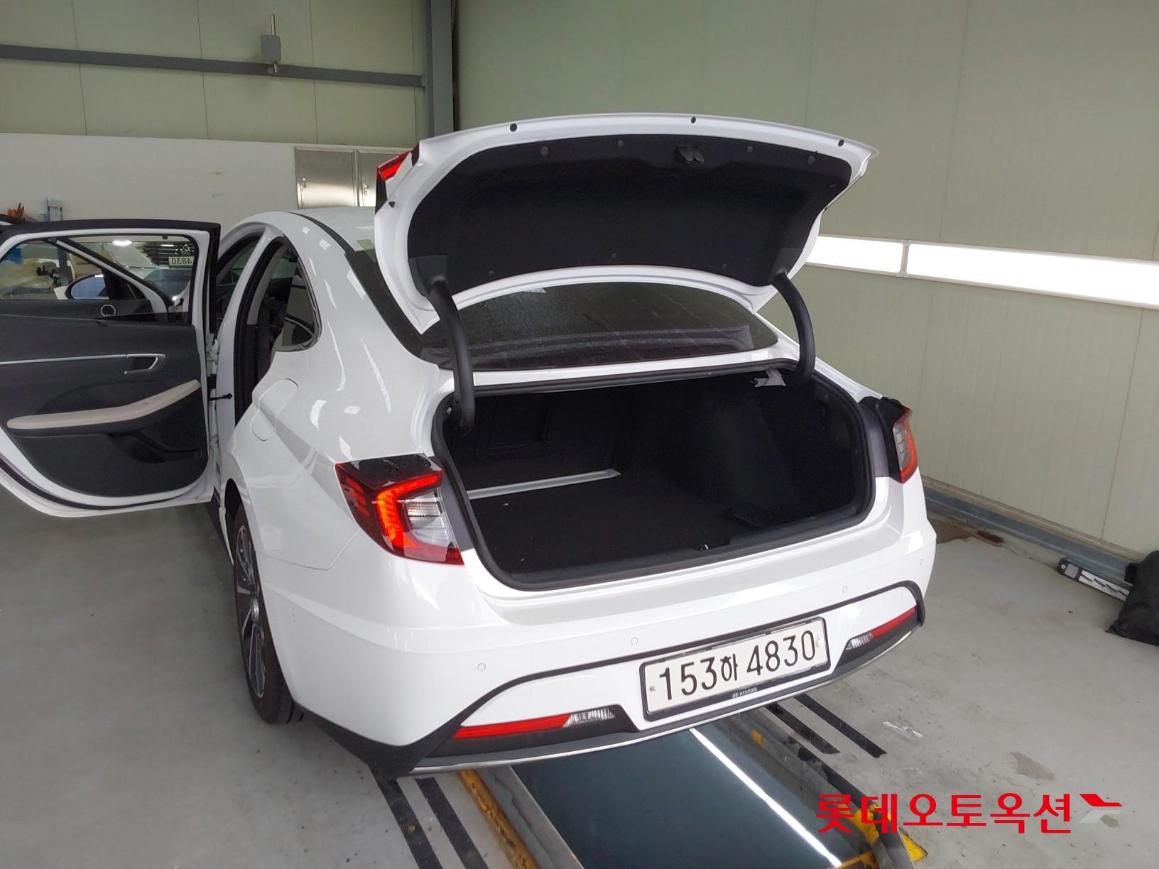 Hyundai Sonata id 3461920 из Кореи 37